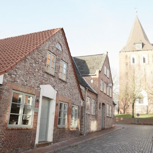 Milch & Limonade Quartier Westküste – Deutschland, Nordsee, Schleswig-Holstein, Ferienhaus