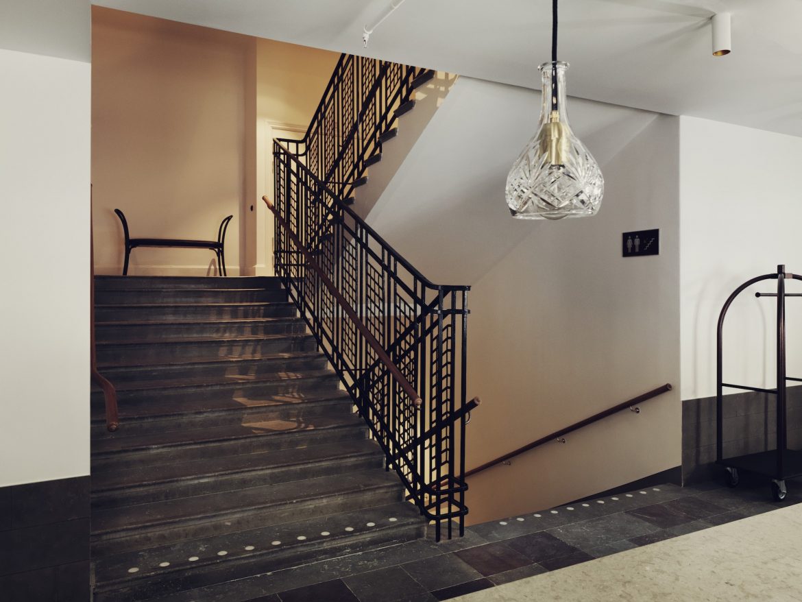 Miss Clara, Design-Hotel, Stockholm, Schweden