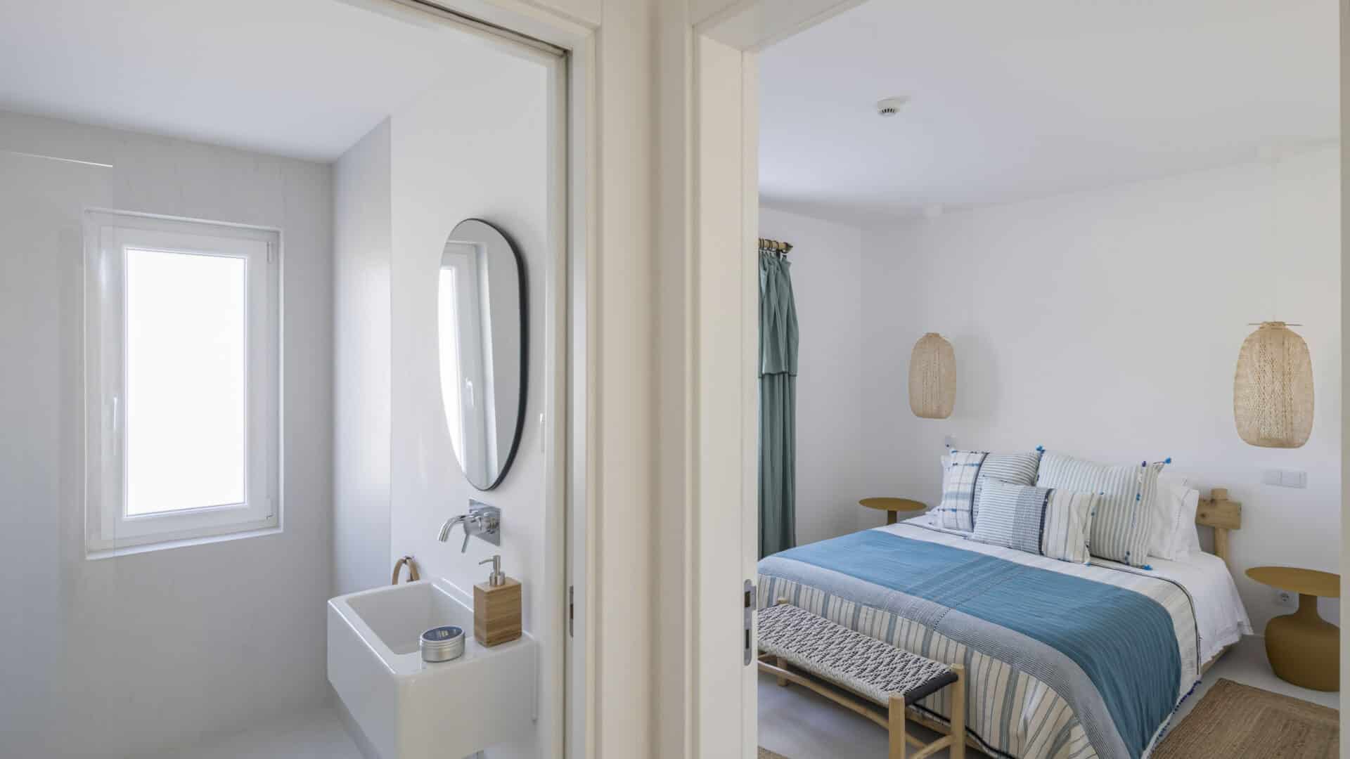 Doppelzimmer im Monte do Olival