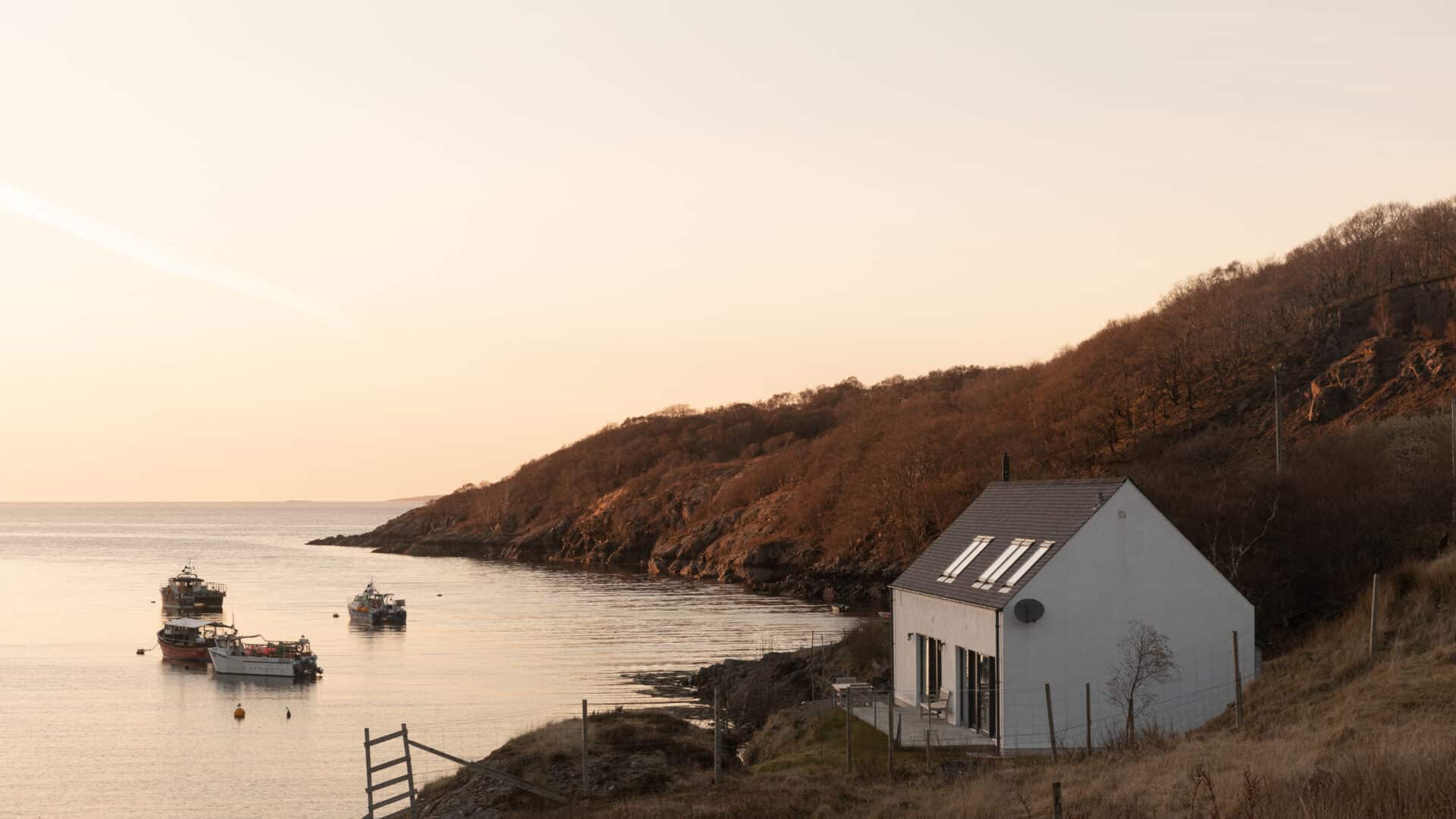 Ferienhaus Net Store am Meer