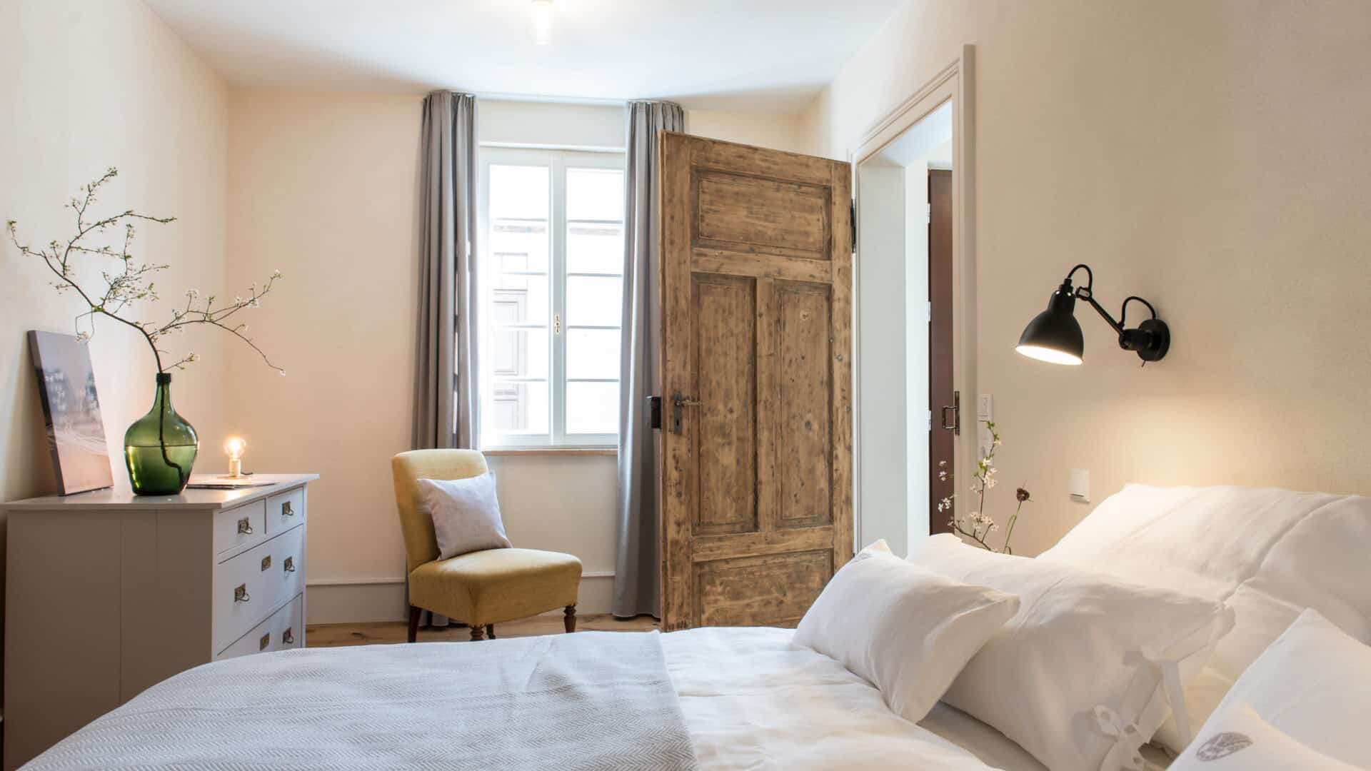 Doppelzimmer im Palais Wunderlich