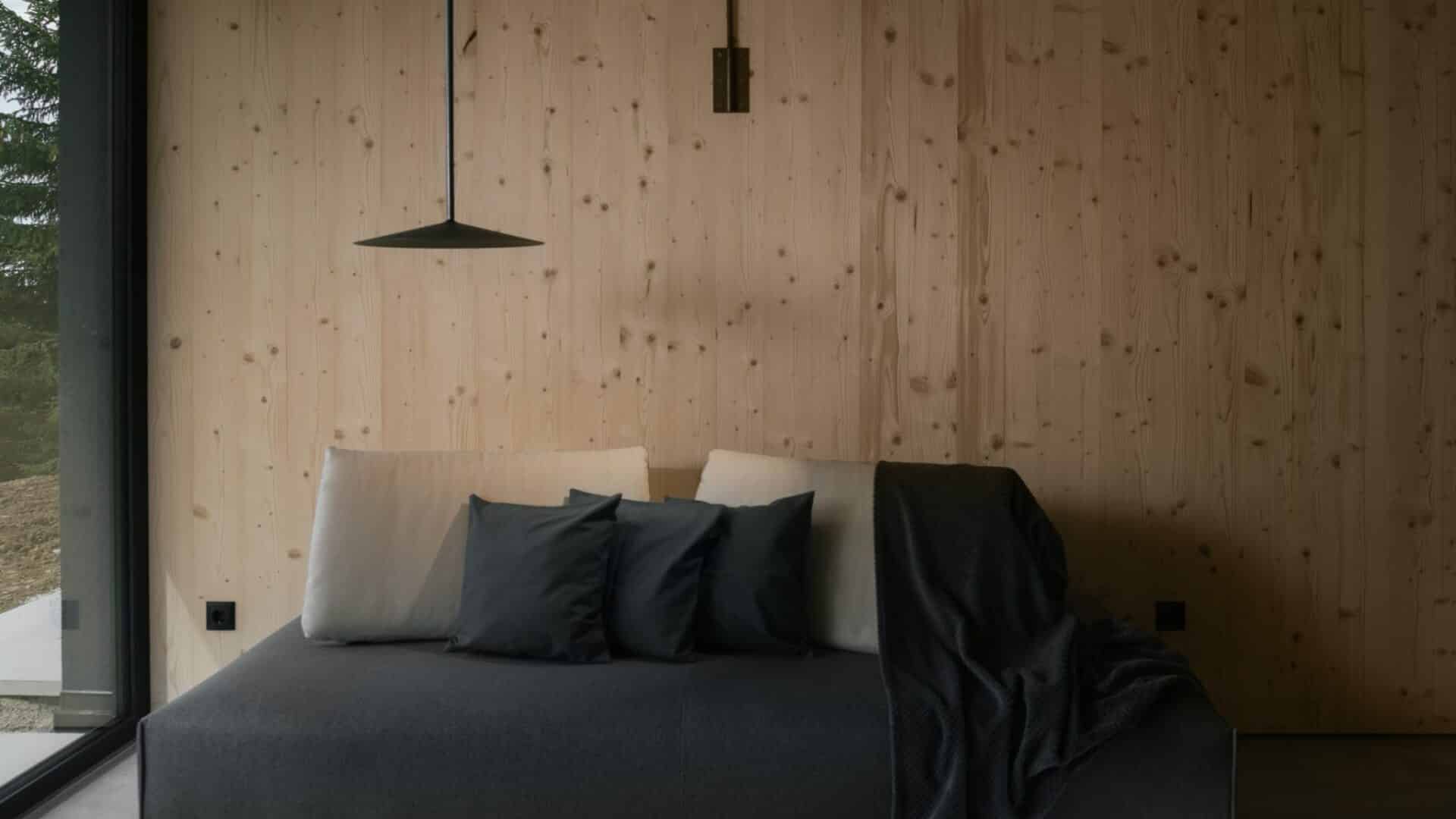 different mountain suites, sofa corner