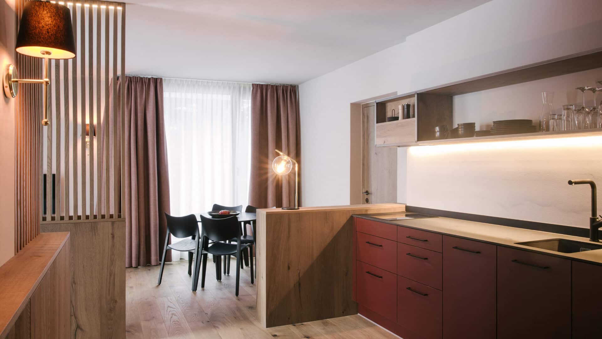 Omaela, Design-Apartments, St Anton, Arlberg, Tirol, Österreich, Boutique-Hotel