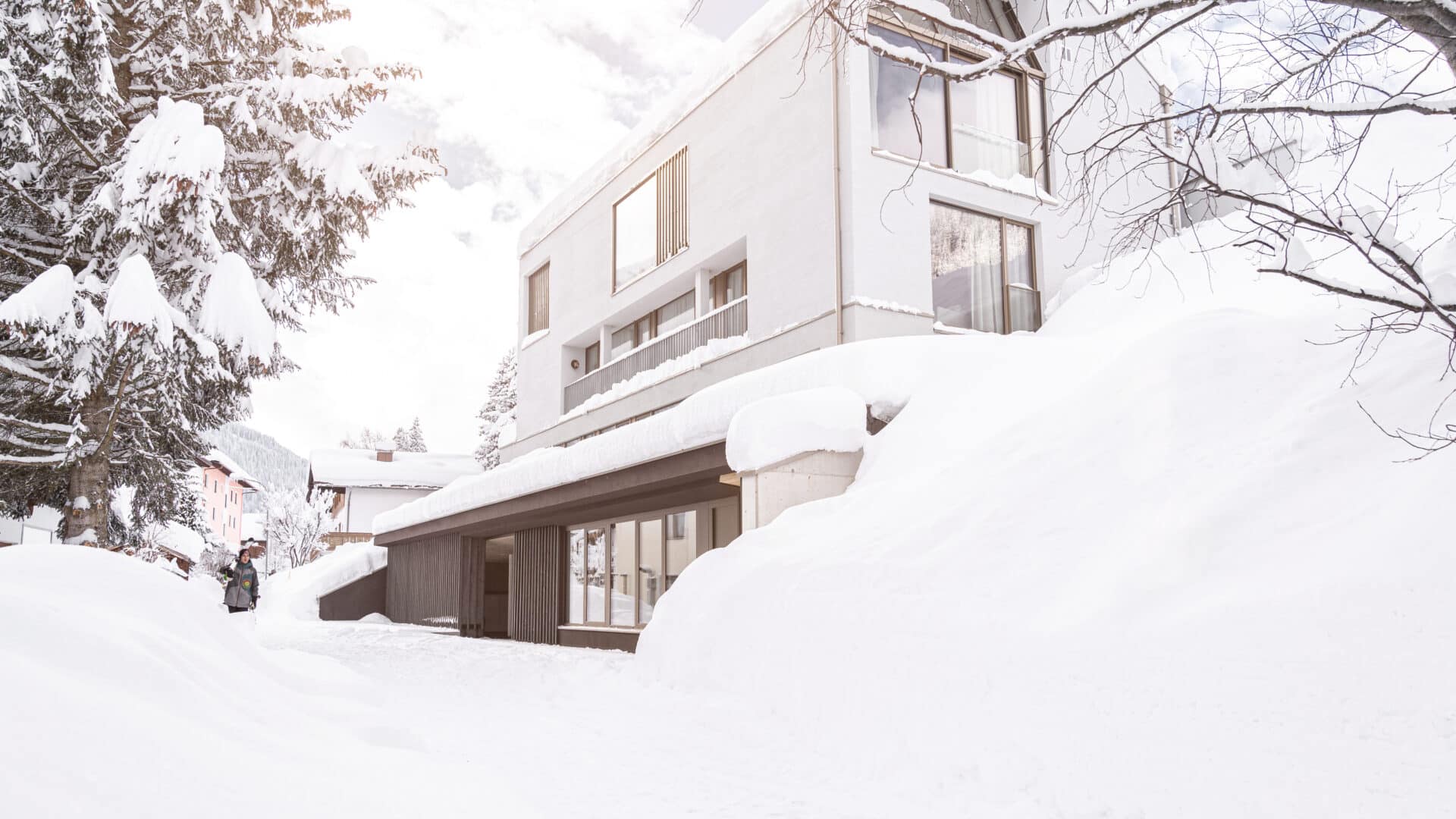 Omaela, Design-Apartments, St Anton, Arlberg, Tirol, Österreich, Boutique-Hotel