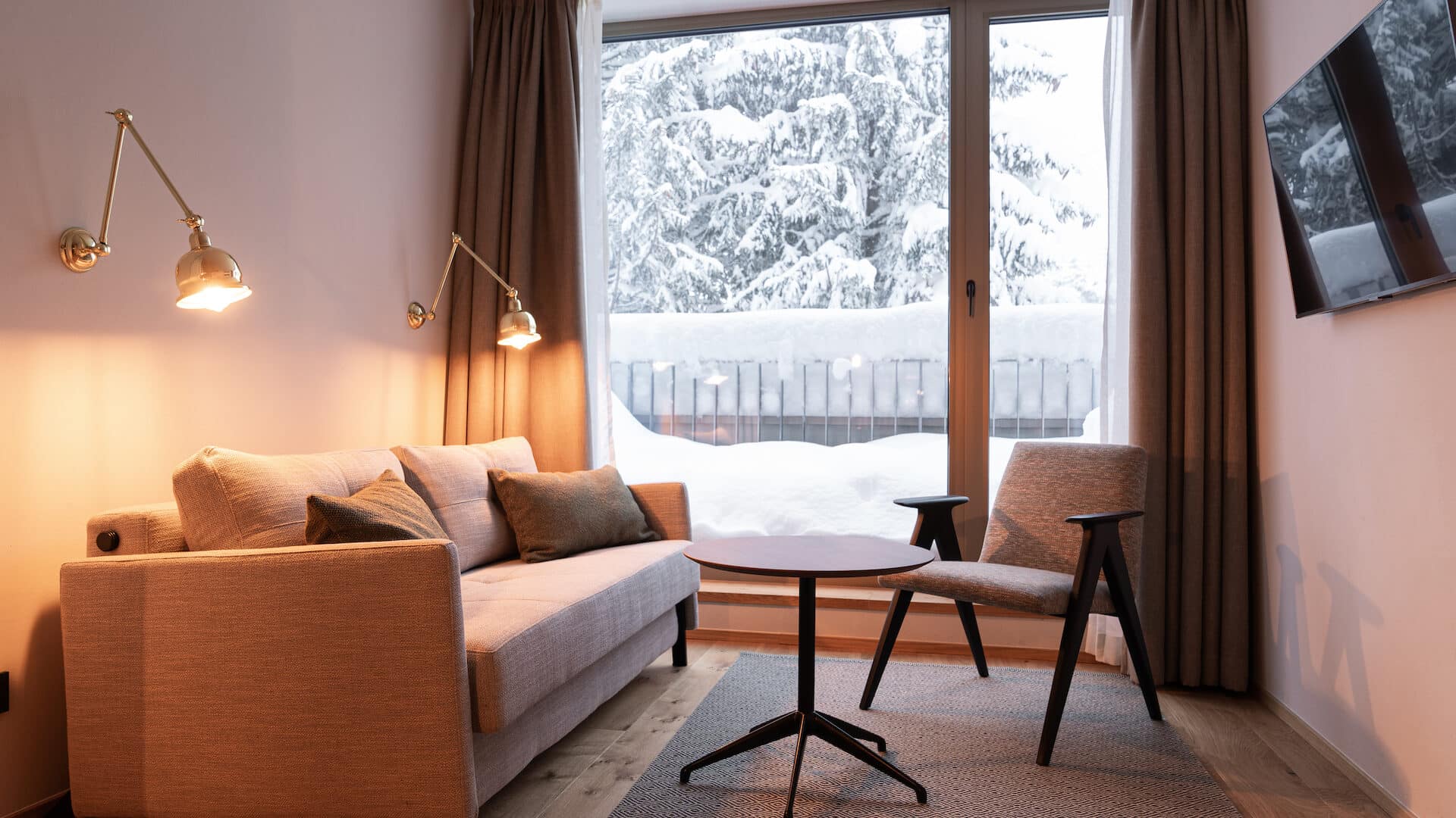 Omaela, Design-Apartments, St Anton, Arlberg, Tirol, Österreich, Boutique-Hotel