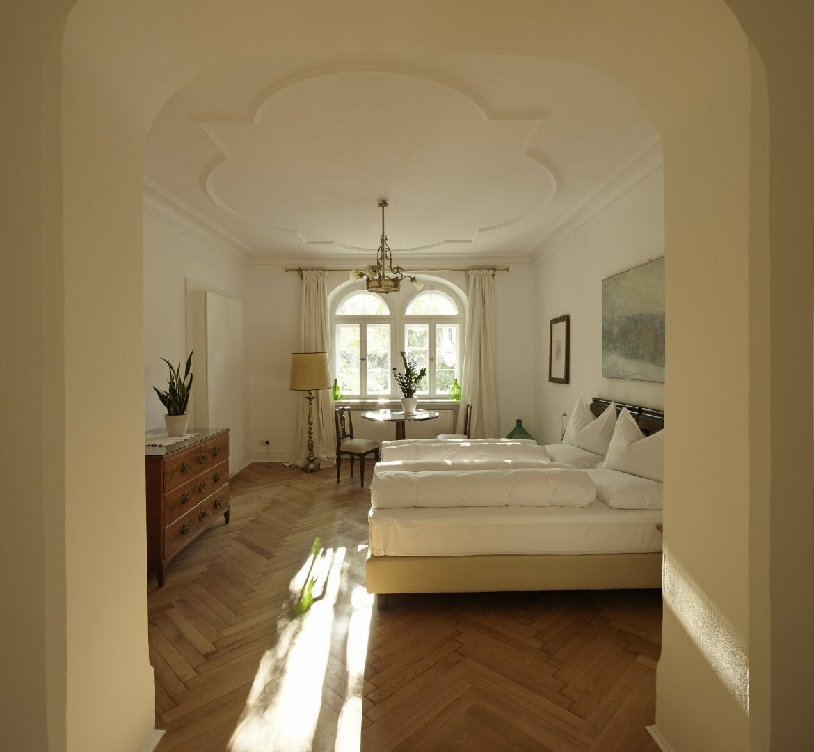 Hotel Ottmanngut - außergewöhnliches Boutiquehotel in Meran, Südtirol