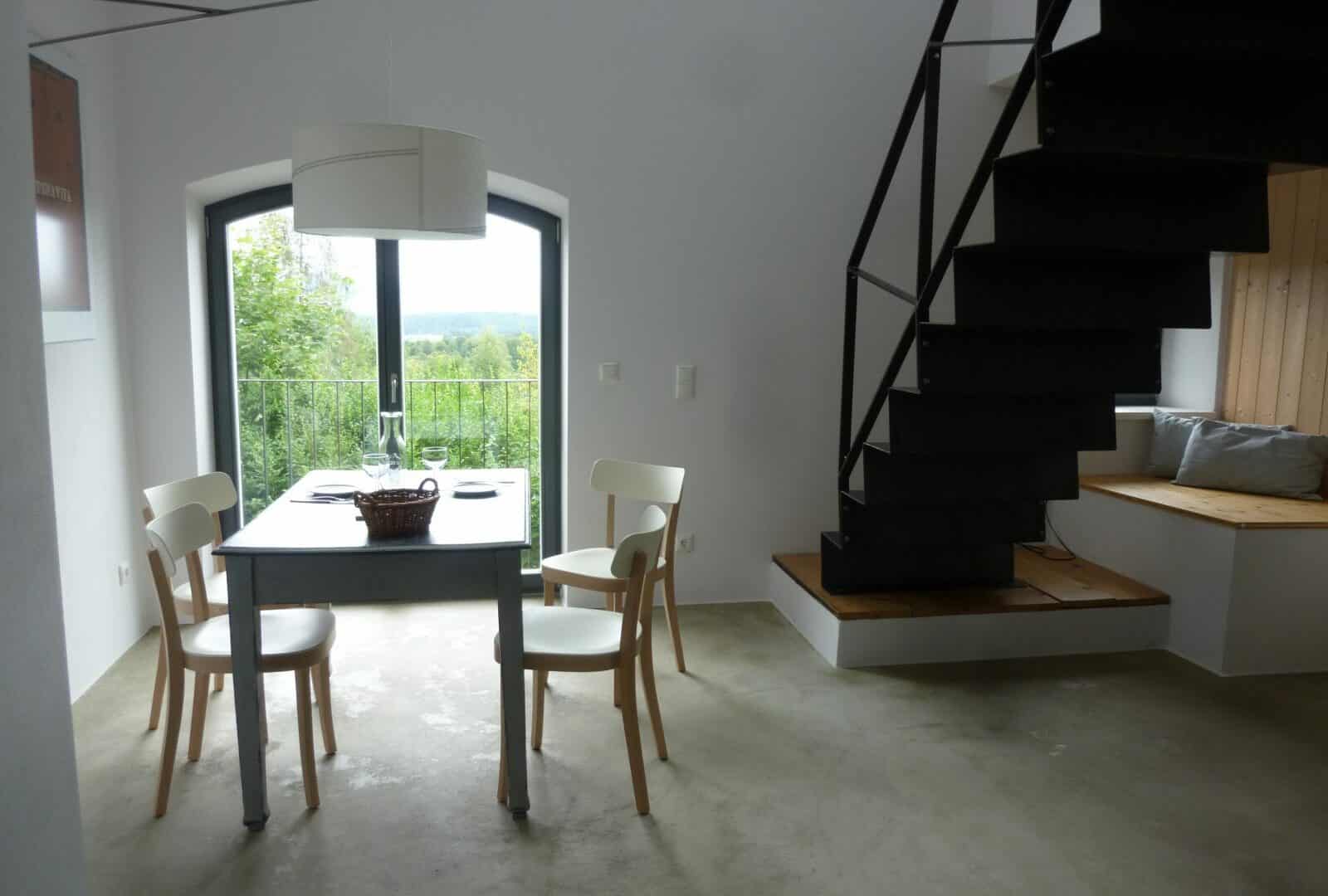 Villa Breitenberg, Hotel, Ferienwohnungen, Bayrischer Wald, Deutschland