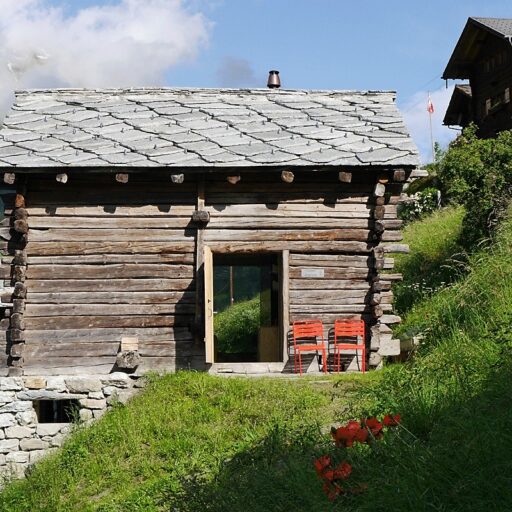 Anako Lodge – Schweiz, Wallis, Ferienhaus