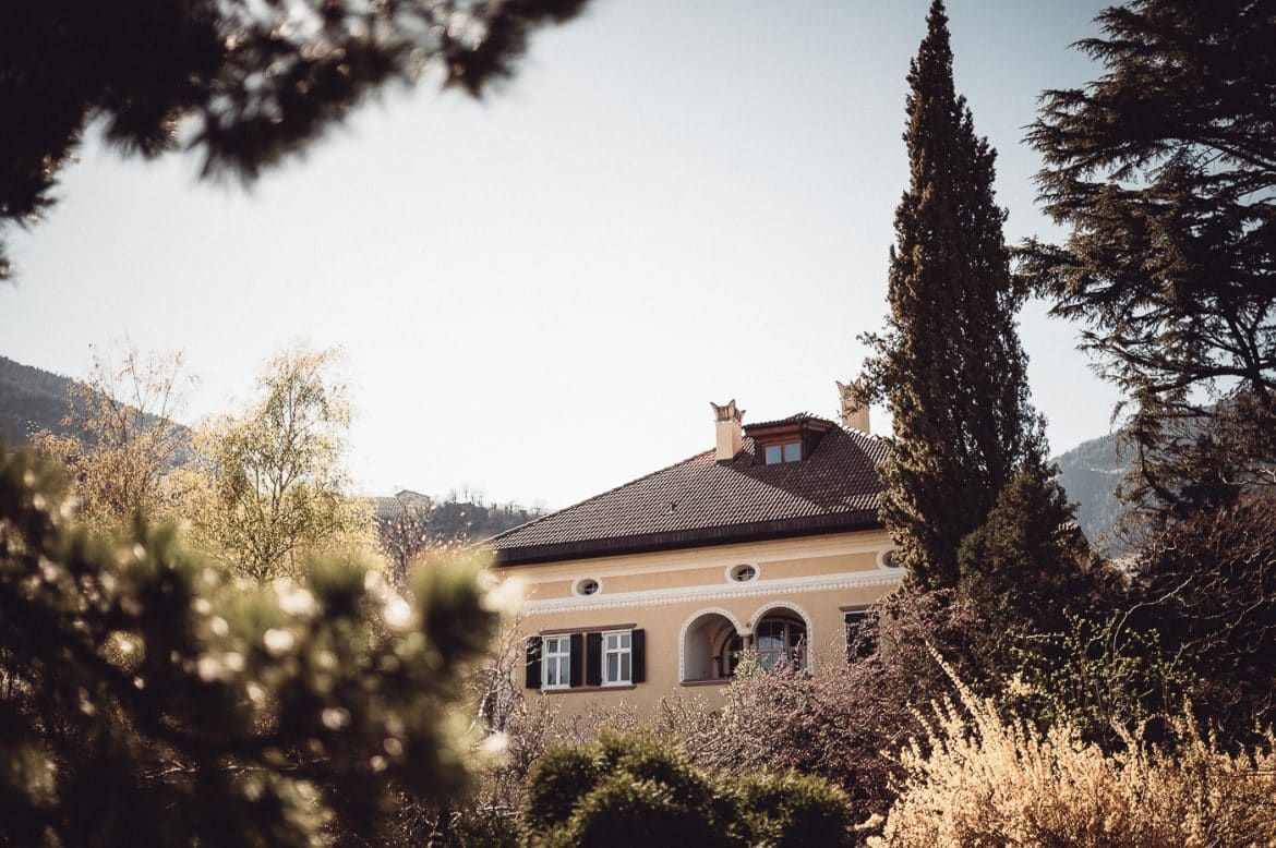 Villa Arnica, Boutique-Hotel, Lana, Südtirol