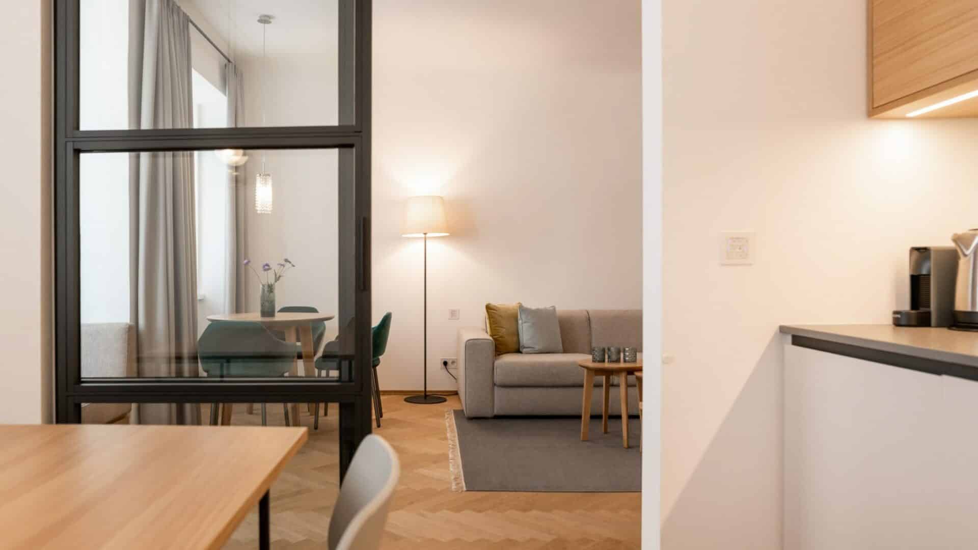 Kuntino Suites, Design-Appartements, Ferienwohnung, Boutique-Hotel, Meran, Südtirol
