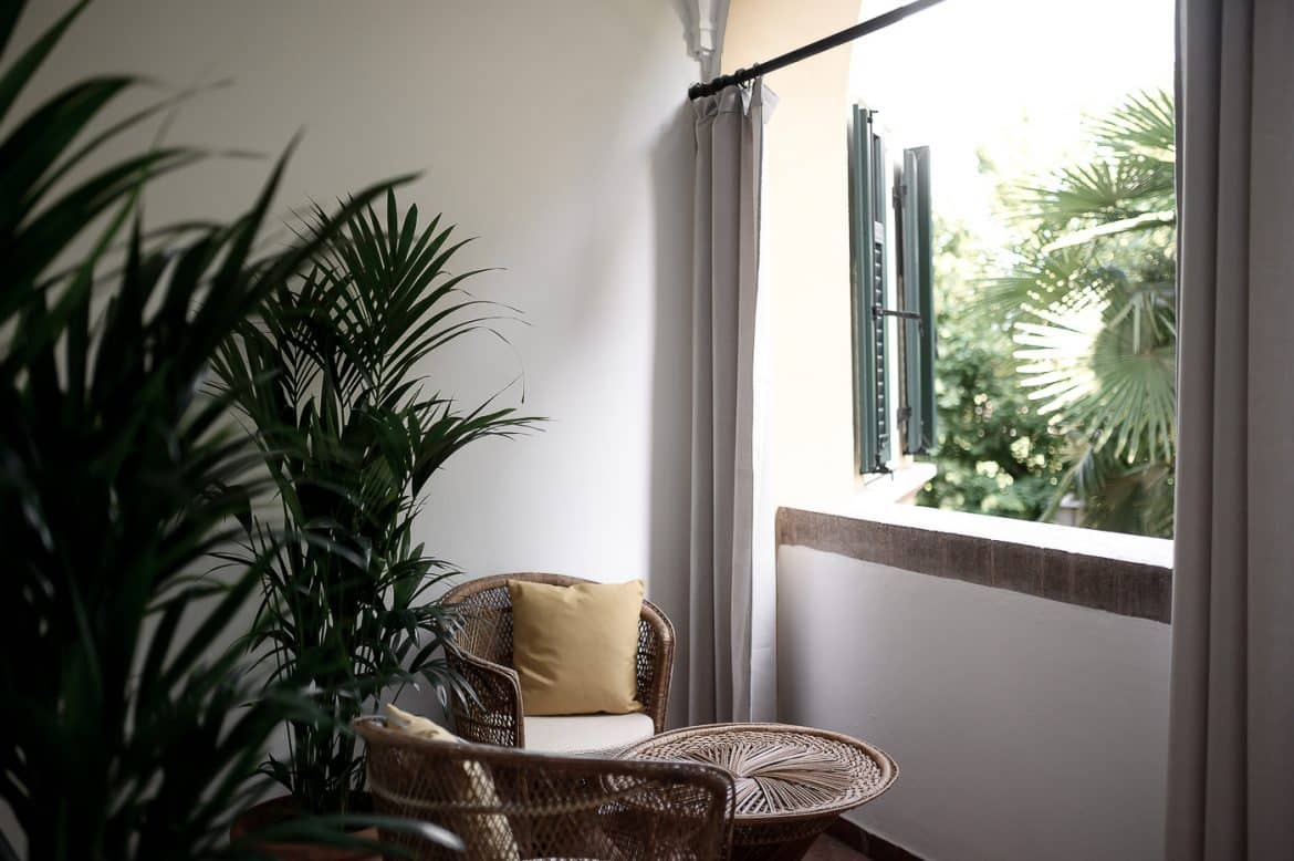 Villa Arnica, Boutique-Hotel, Lana, Südtirol, Architektur, Design,