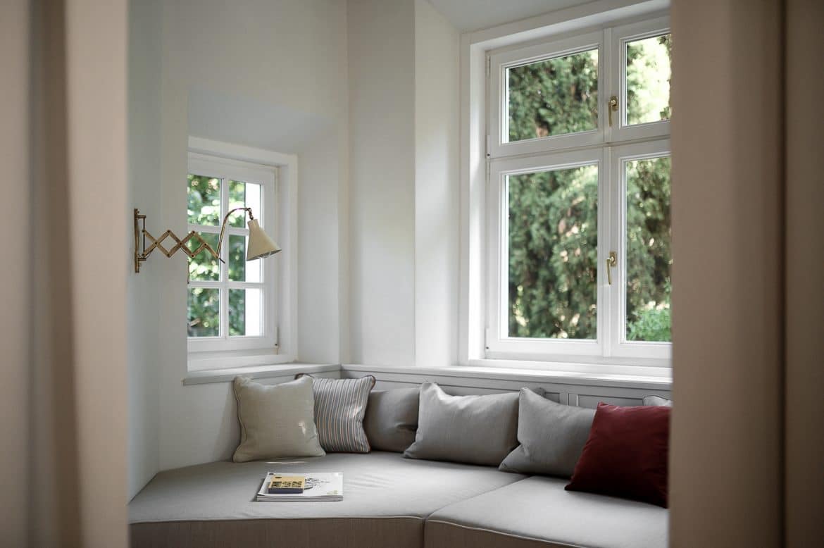 Villa Arnica, Lana, Südtirol, Boutique-Hotel, Architektur, Design