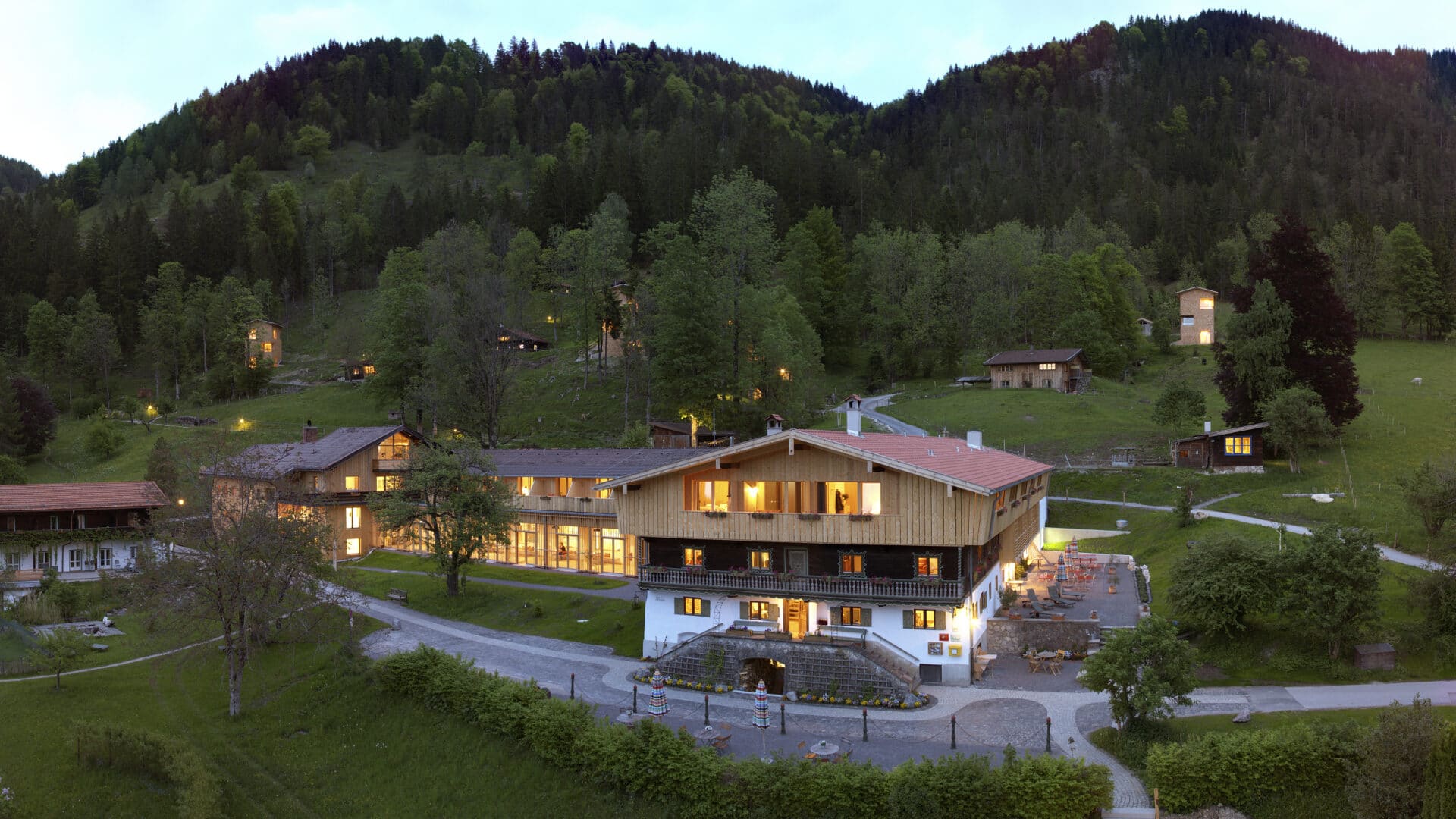 Naturresort Tannerhof, Bayrischzell, Bayern, Wellness, Luxushotel, Designhotel, Boutiquehotel