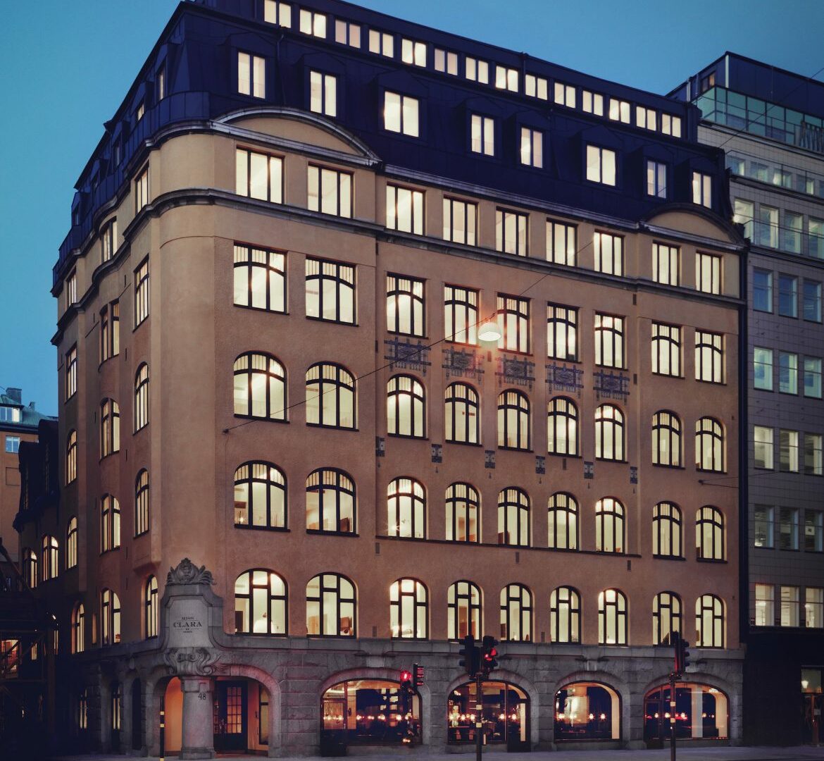 Miss Clara, Design-Hotel, Stockholm, Schweden