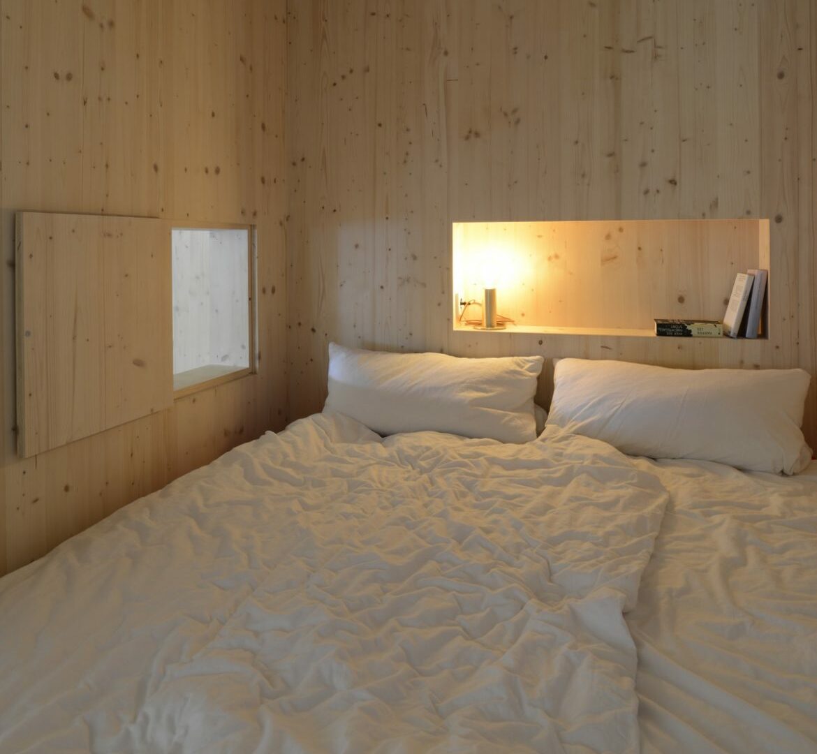 Atelier Poly, Ferienwohnung, Bayern, Architektur, Design, besondere Unterkunft