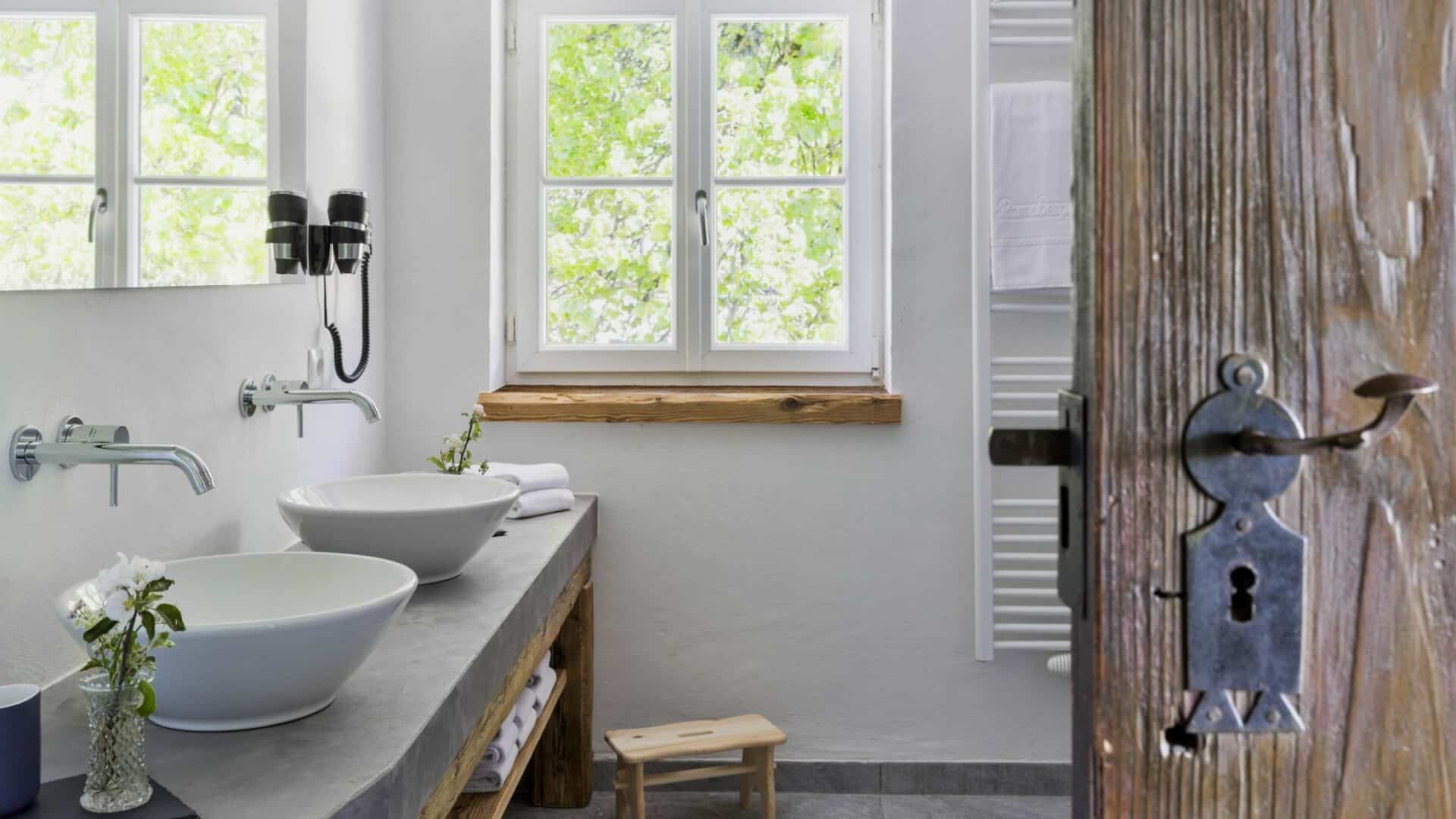 Europe, Austria, Ramsau, Ramsbergerhof