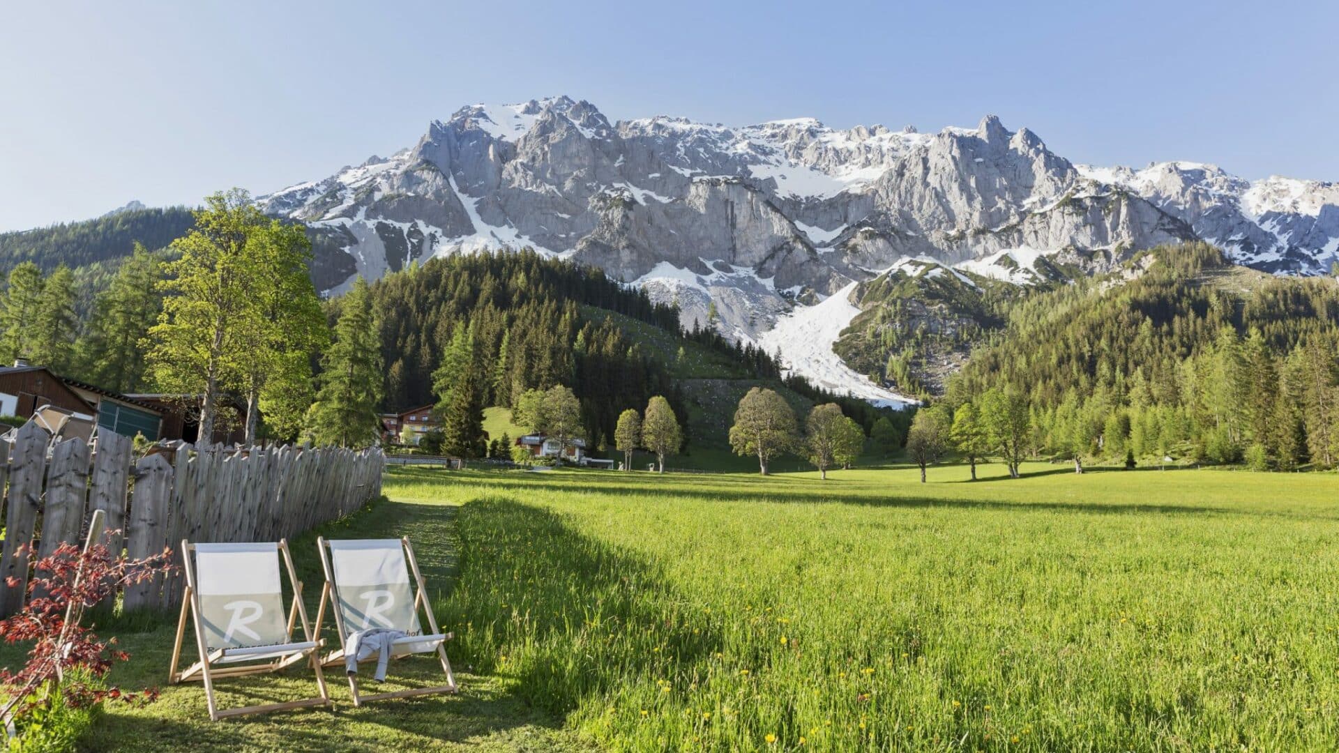 Europe, Austria, Ramsau, Ramsbergerhof