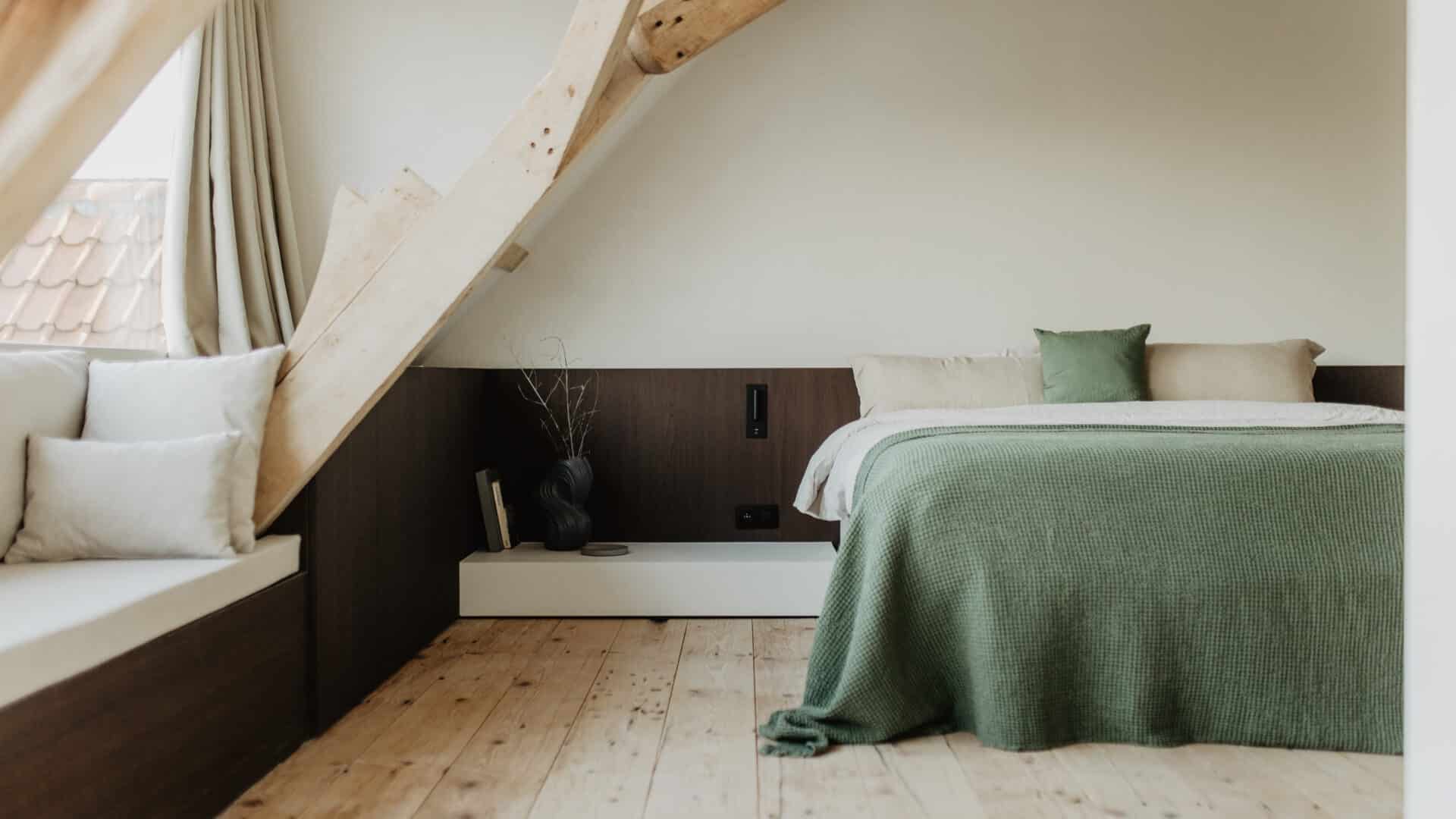 Schlafzimmer im Stil 1827