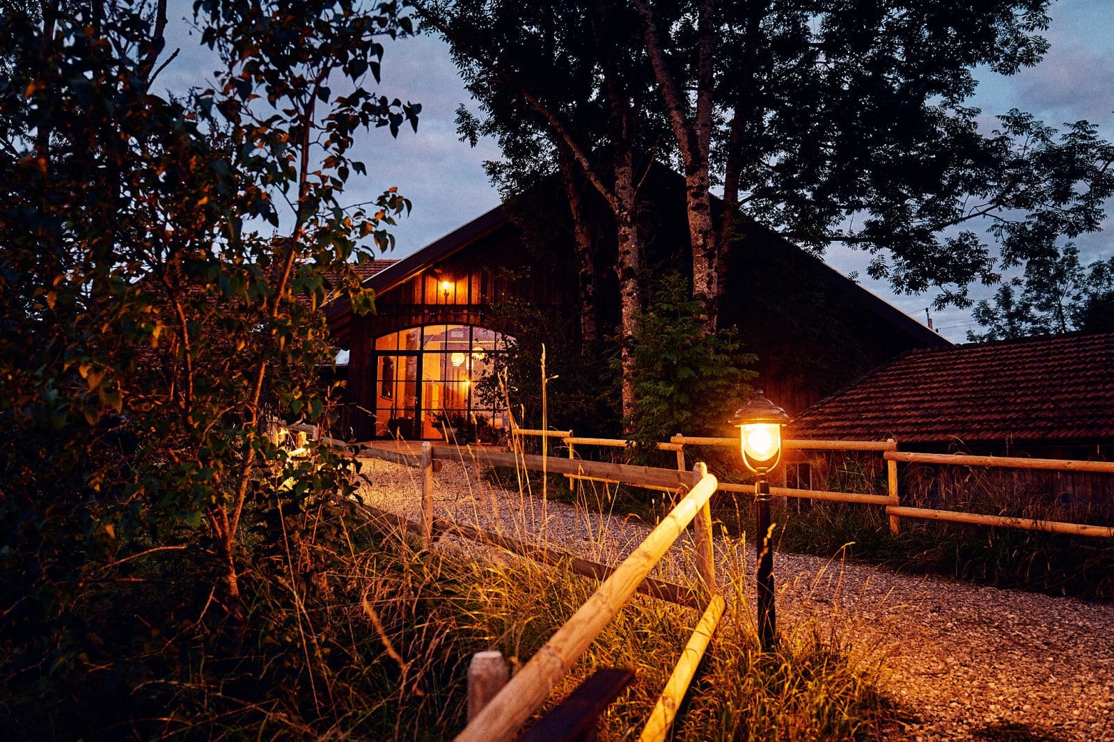 Das Rosso, Natur, Design-Ferienwohnungen, Allgäu, Bayern, Architektur, Holz, Design, Deutschland