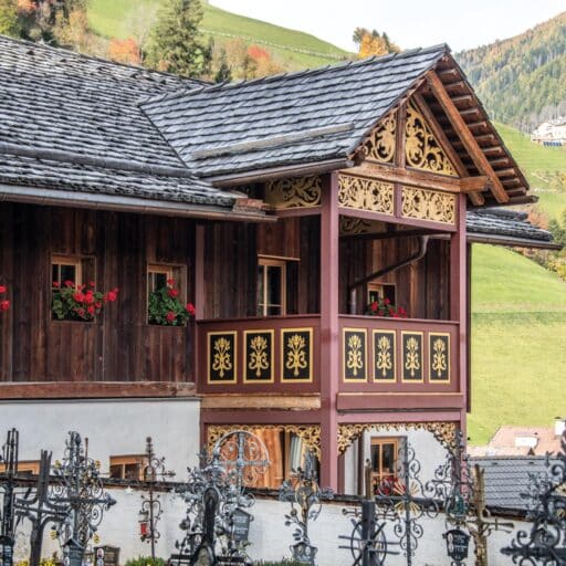 Ciasa Somür – Italien, Südtirol, Ferienwohnung