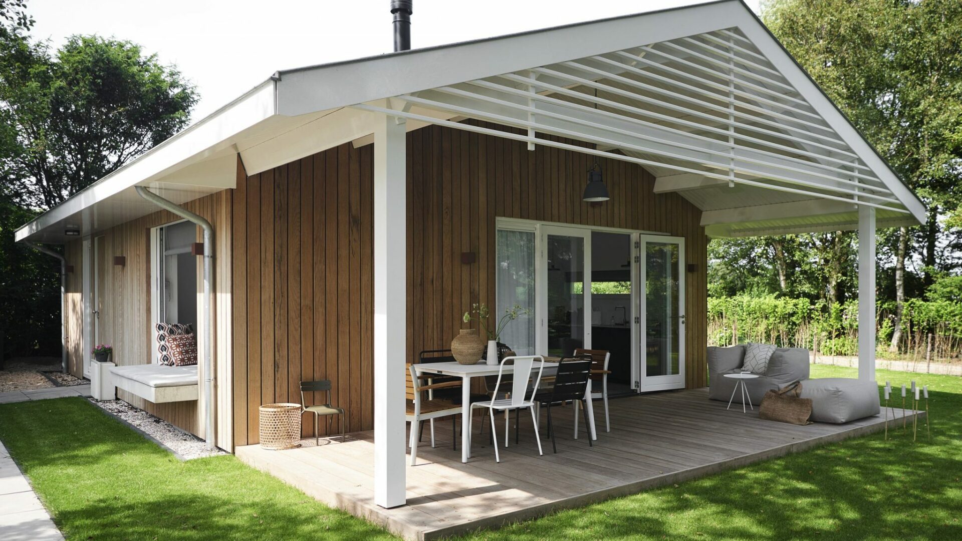 Nortich House, Design-Ferienhaus, Architektur, Holland, Nordsee, Noordwijk
