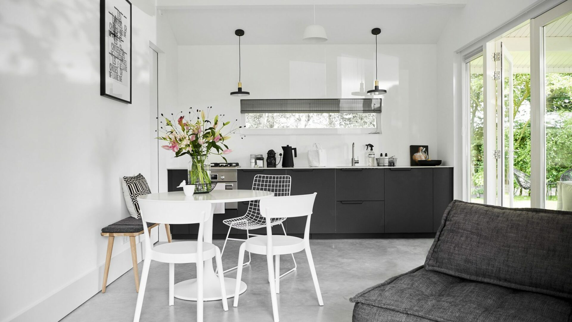 Nortich House, Design-Ferienhaus, Architektur, Holland, Nordsee, Noordwijk