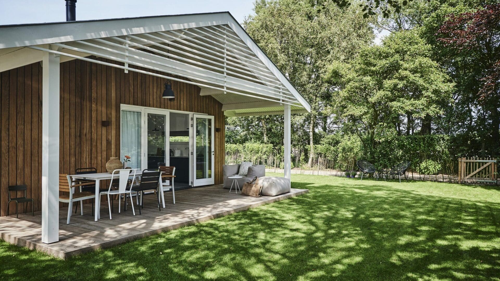 Nortich House, Design-Ferienhaus, Architektur, Holland, Nordsee, Noordwijk