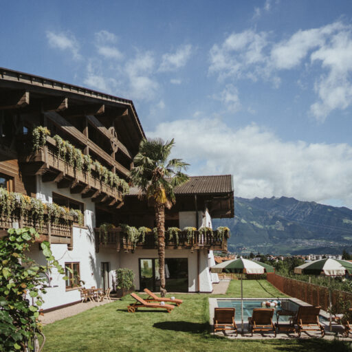Schnitzbichlhof – Italien, Südtirol, Ferienwohnung