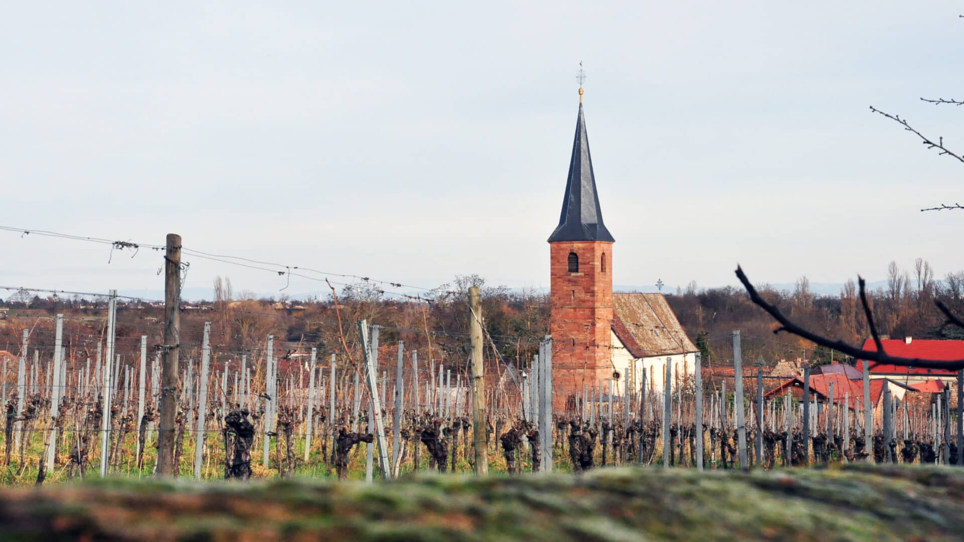 Dorfansicht, Schockelgaul