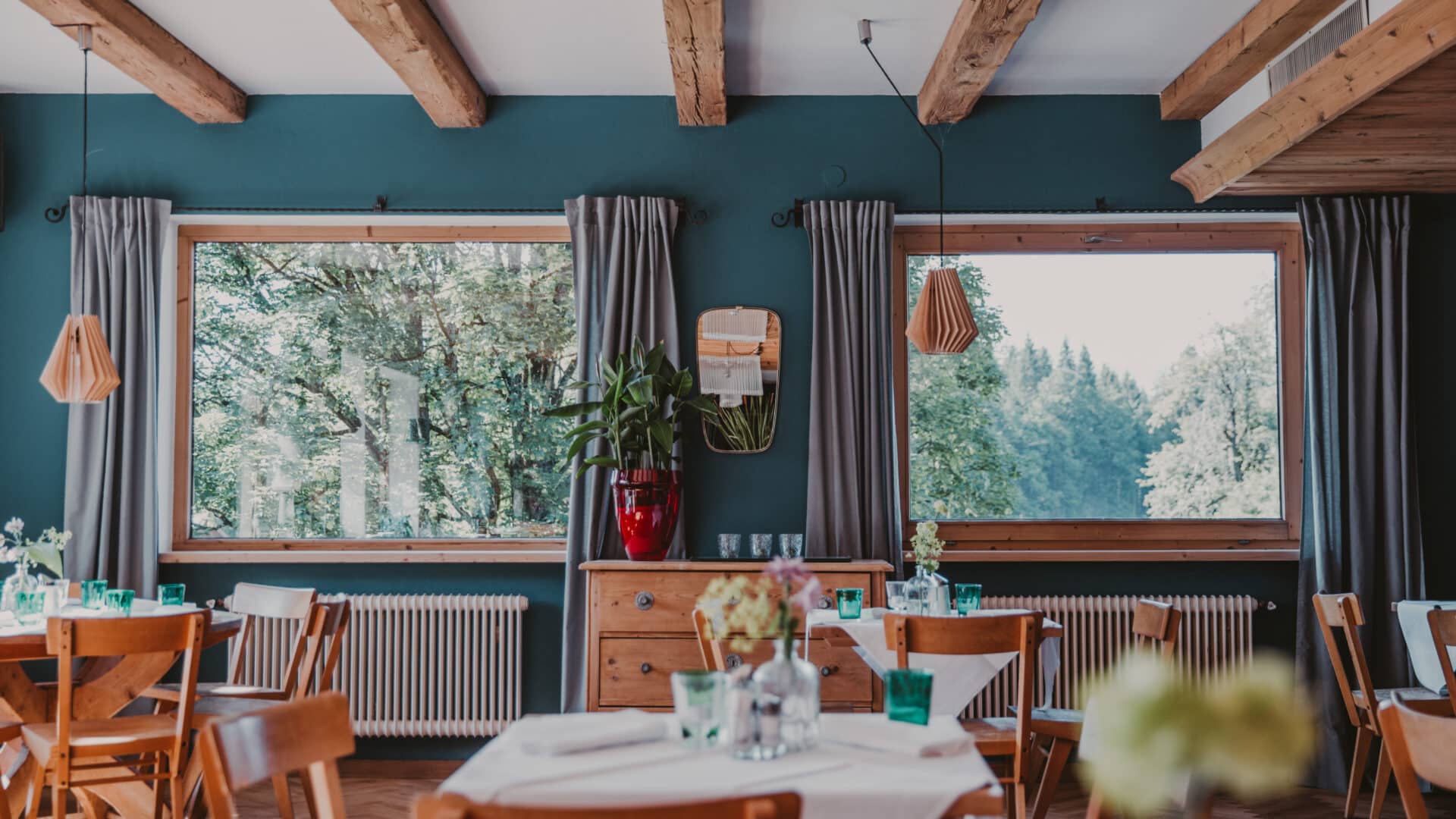 Design-Hotel Seebichl, Kitzbühel, Berge, Skifahren, mountain holidays, Boutique Hotel