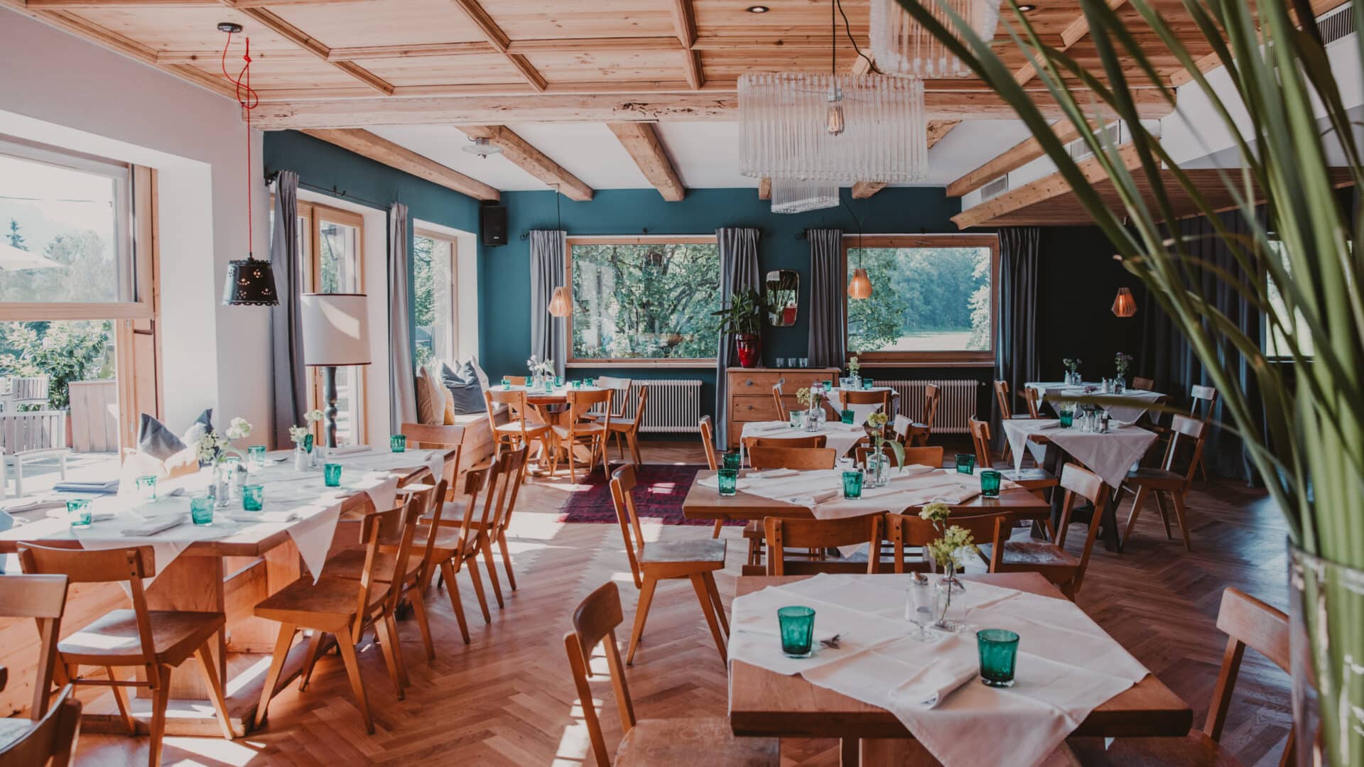 Design-Hotel Seebichl, Kitzbühel, Berge, Skifahren, mountain holidays, Boutique Hotel