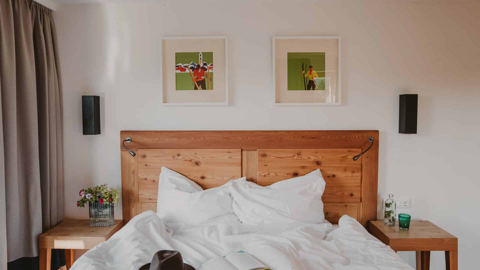 Design-Hotel Seebichl, Kitzbühel, Berge, Skifahren, mountain holidays, Boutique Hotel