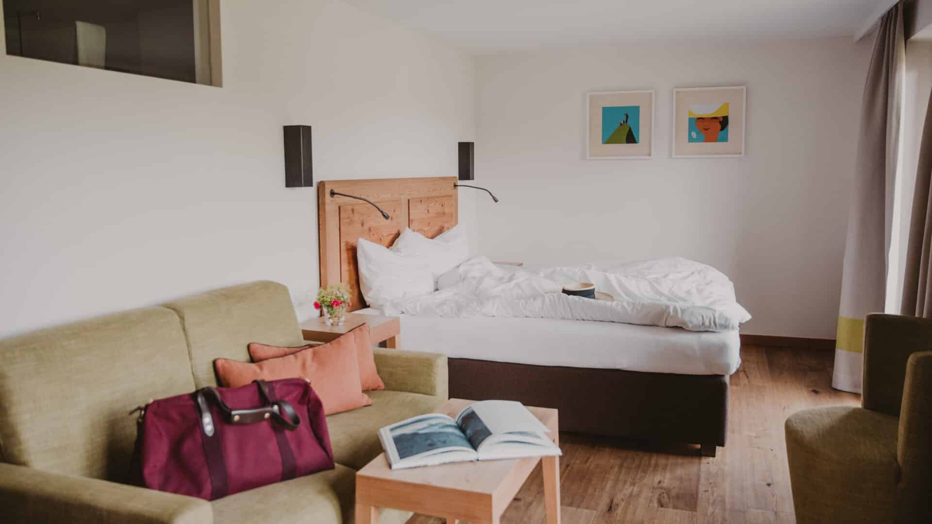 Design-Hotel Seebichl, Kitzbühel, Berge, Skifahren, mountain holidays, Boutique Hotel