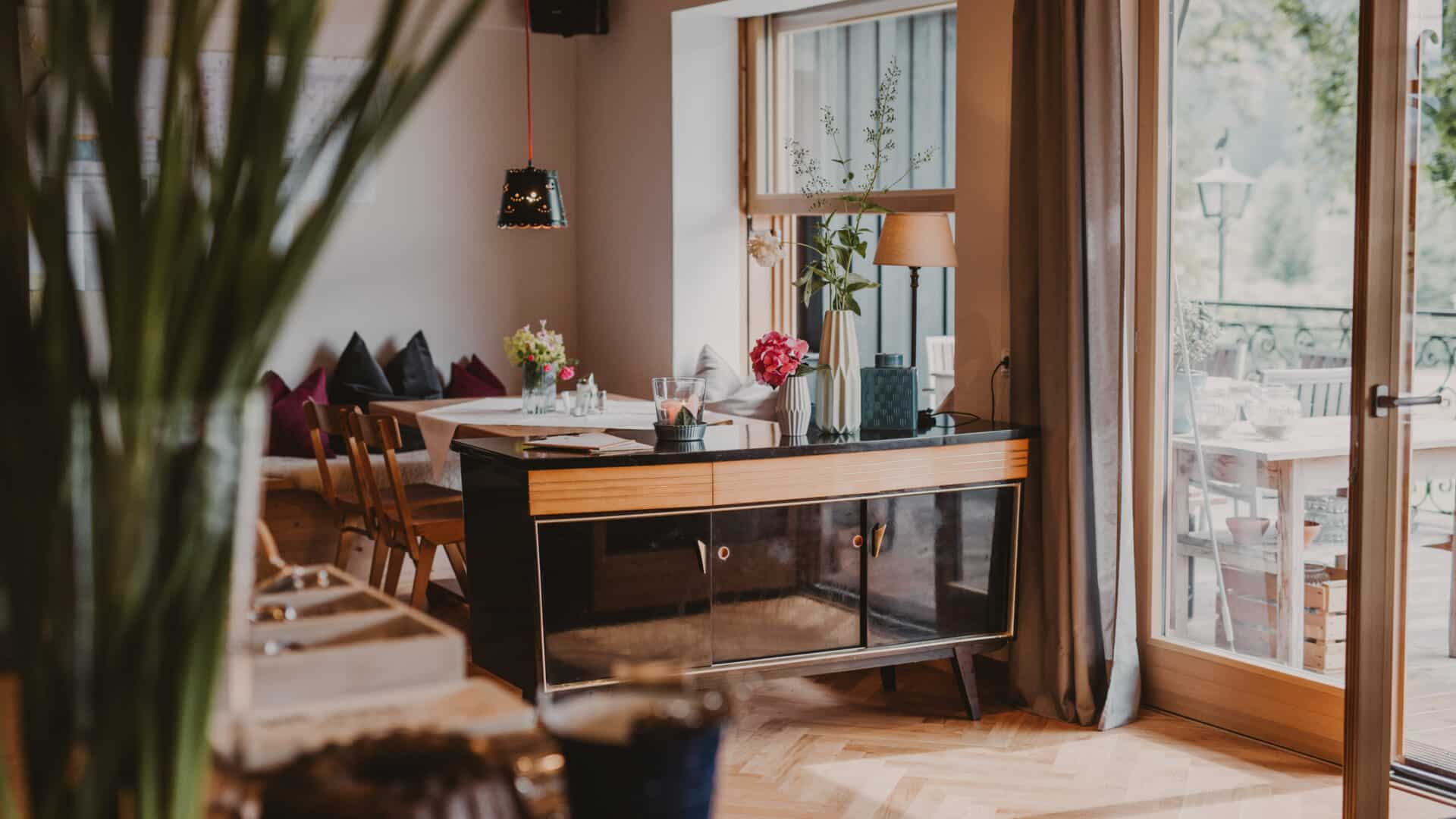 Design-Hotel Seebichl, Kitzbühel, Berge, Skifahren, mountain holidays, Boutique Hotel