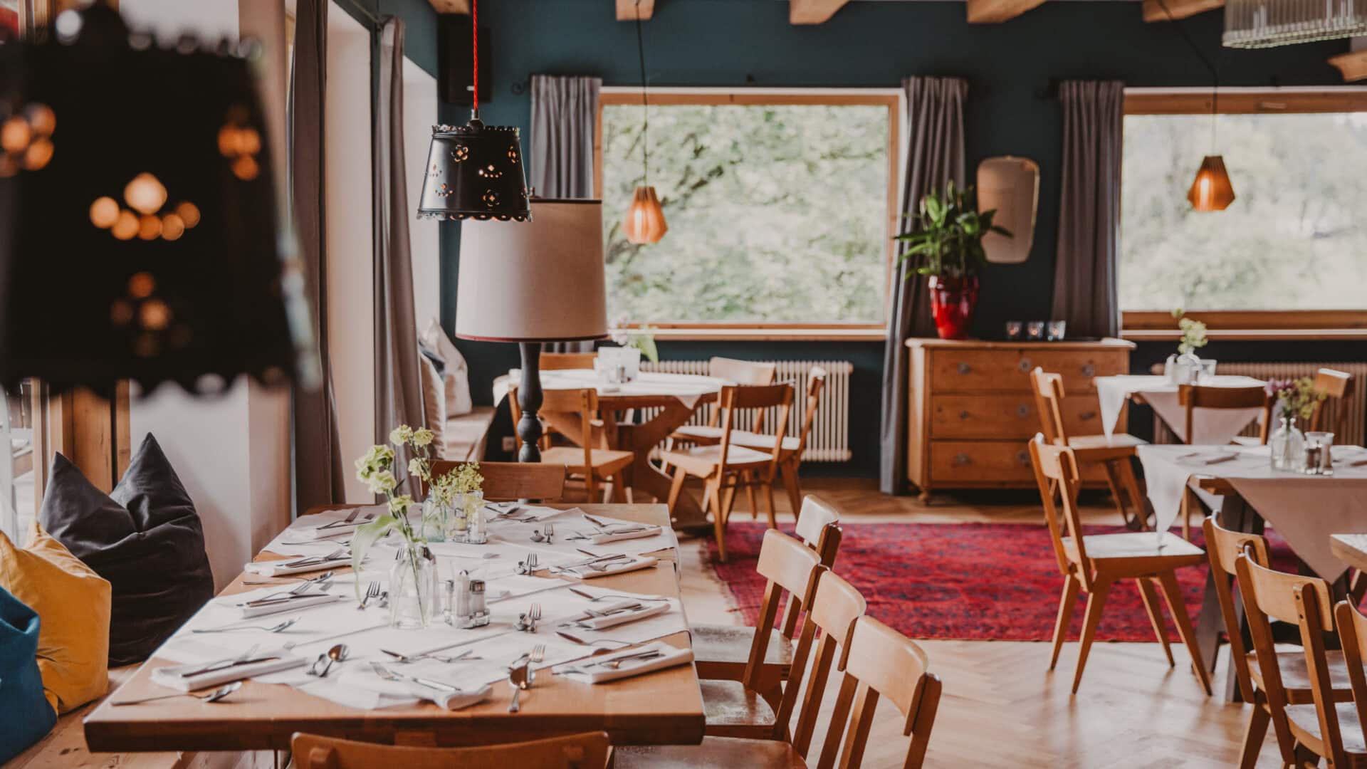 Design-Hotel Seebichl, Kitzbühel, Berge, Skifahren, mountain holidays, Boutique Hotel