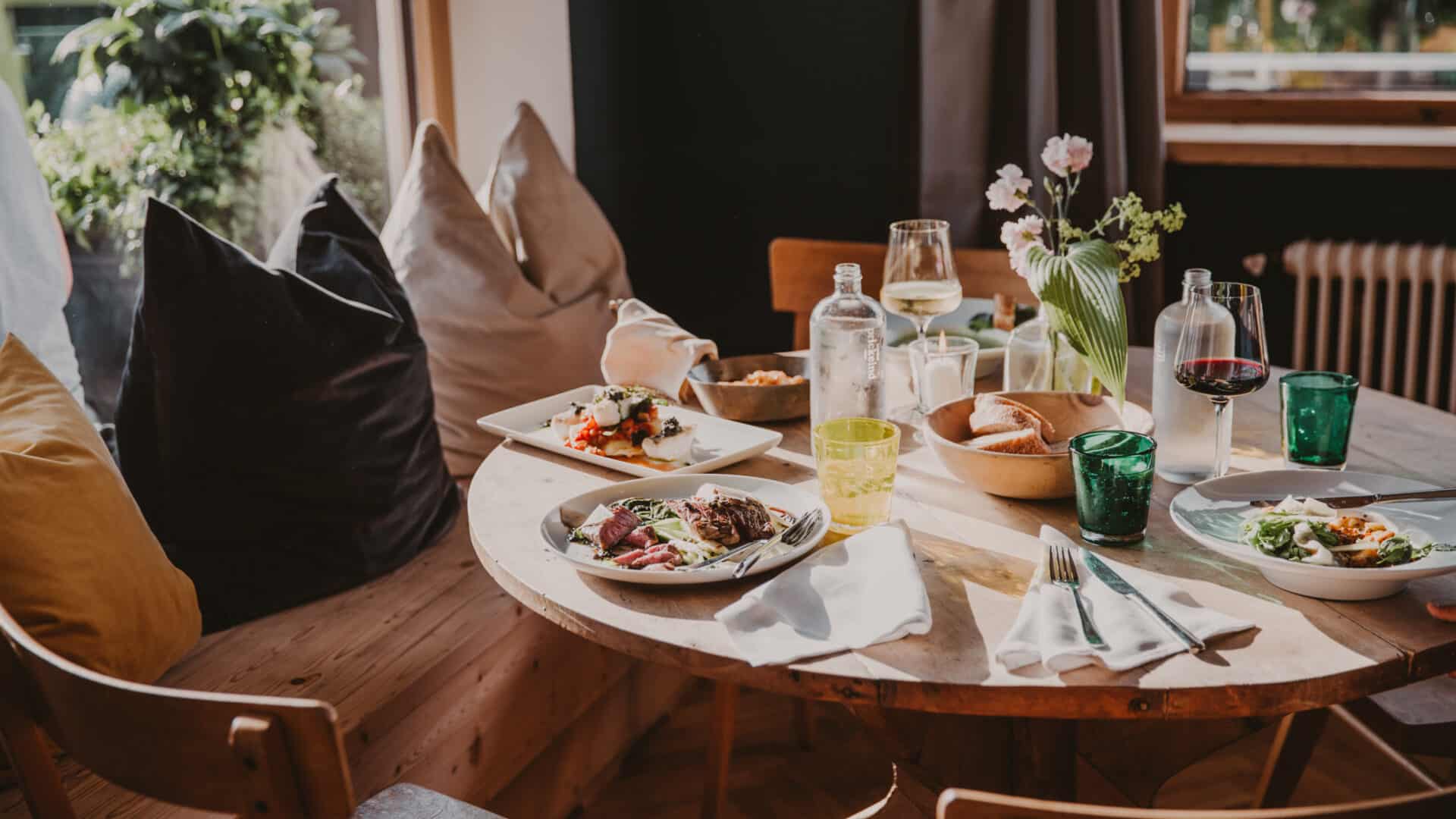 Design-Hotel Seebichl, Kitzbühel, Berge, Skifahren, mountain holidays, Boutique Hotel