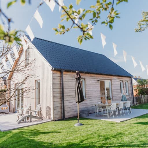 Strandvilla und Dünenlodge – Niederlande, Nordsee, Ferienhaus