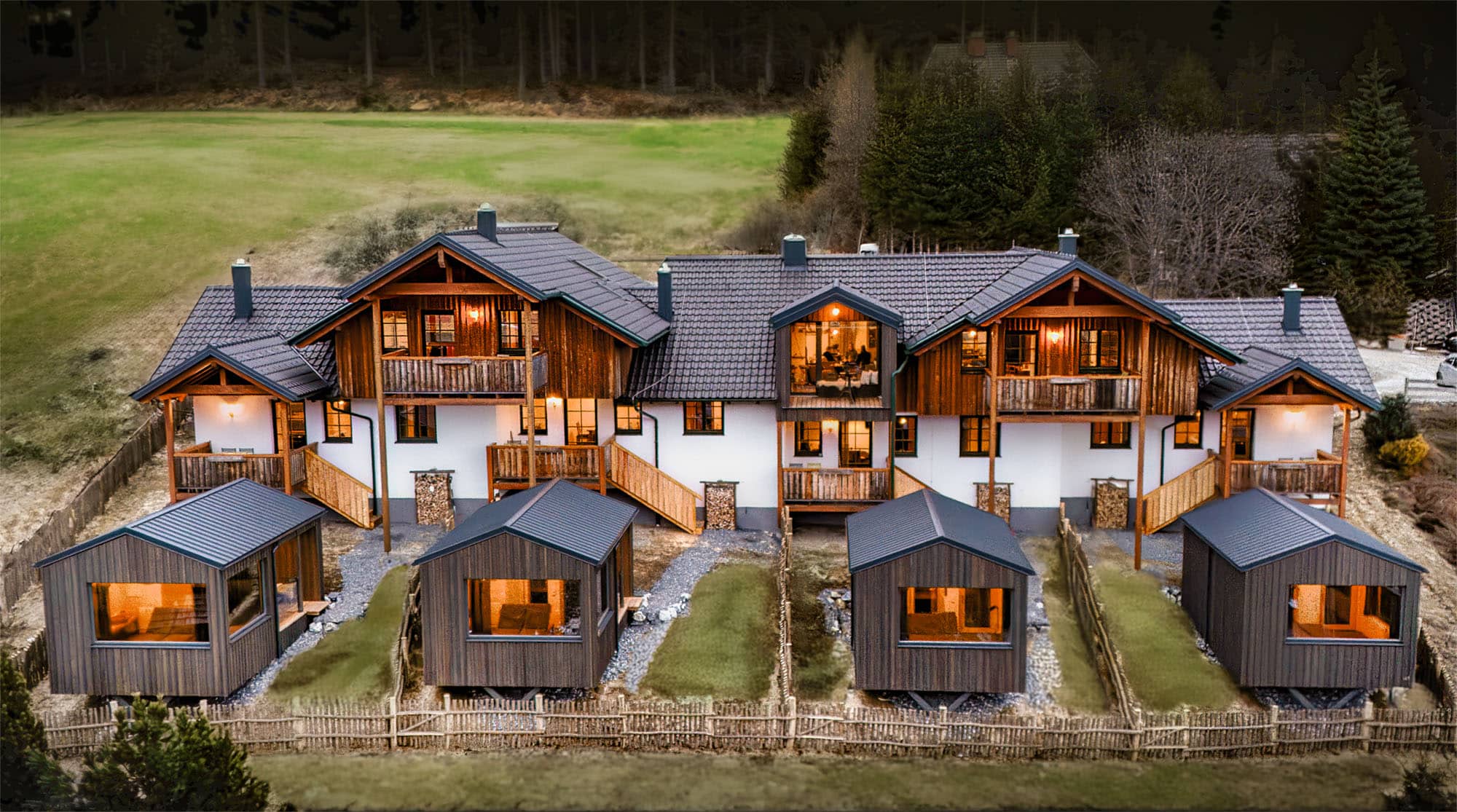 Design-Ferienwohnungen in der Steiermark, Österreich