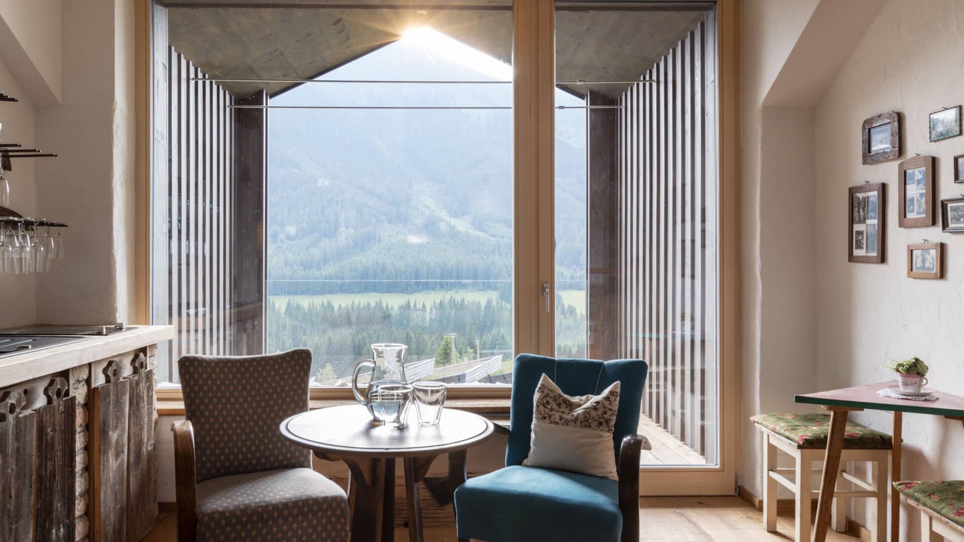 Design-Ferienwohnungen in der Steiermark, Österreich