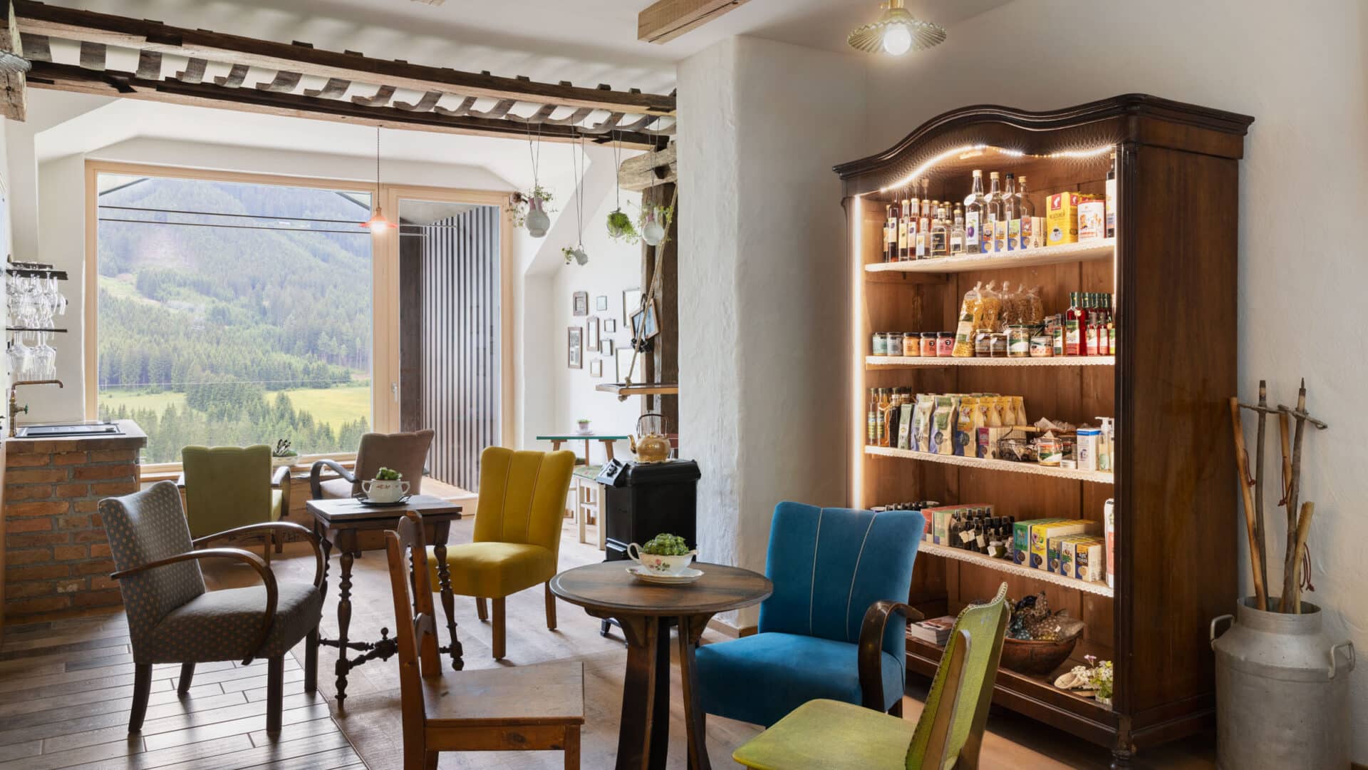 Design-Ferienwohnungen in der Steiermark, Österreich