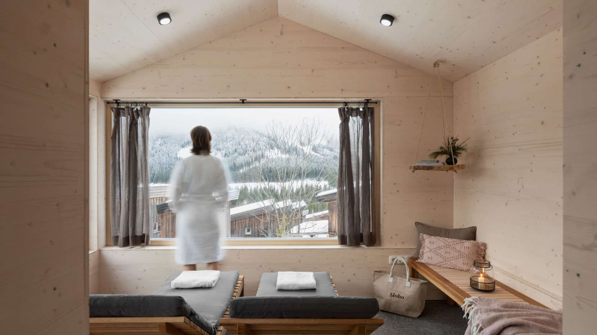 Sloho Bergurlaub, Design-Ferienwohnungen in der Steiermark, Österreich