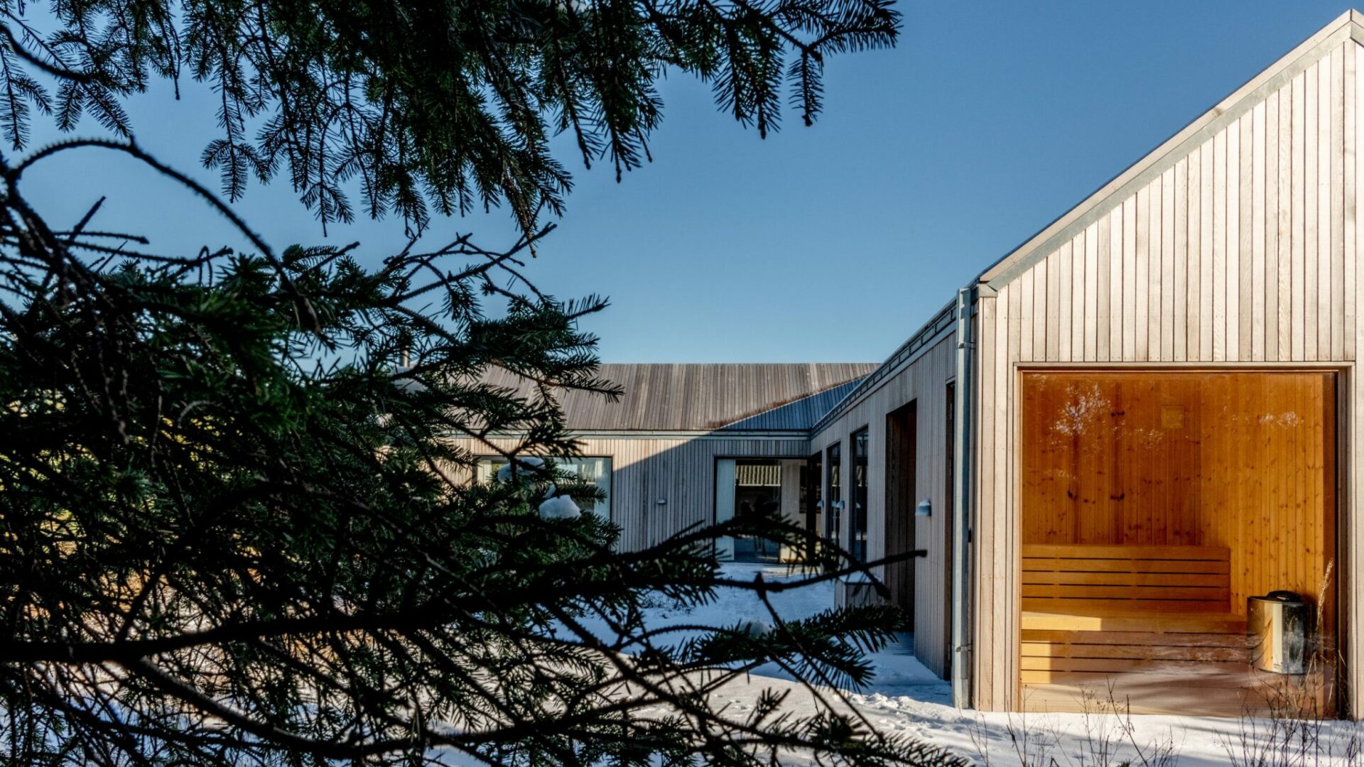 Recharge House Klitmoller, Dänemark, Sommerhaus, Design-Ferienhaus, Architektur, wooden cabin, Unterkundt am Meer, besondere Unterkunft
