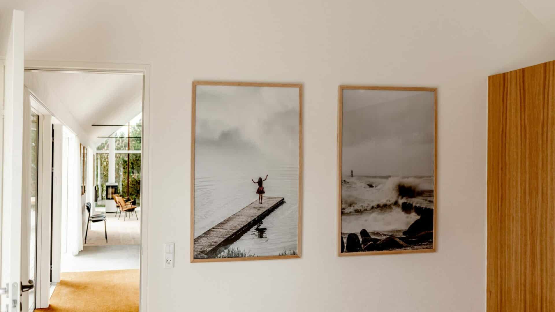 Recharge House Klitmoller, Dänemark, Sommerhaus, Design-Ferienhaus, Architektur, wooden cabin, Unterkundt am Meer, besondere Unterkunft