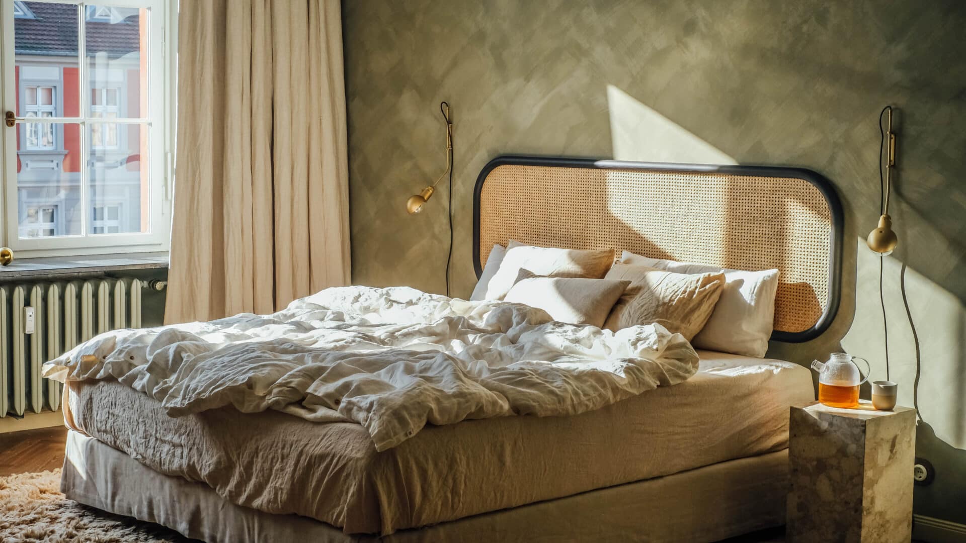 St Oak Bedroom01