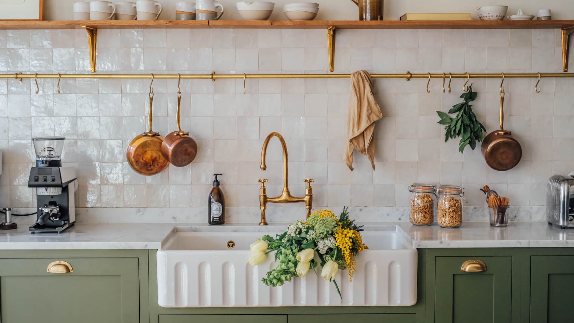 St Oak Kitchen deVOL