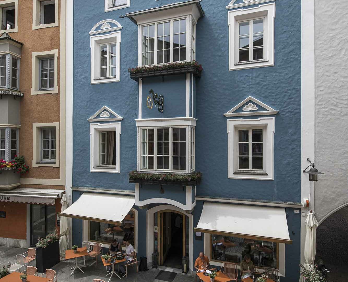 Haus am Turm, Design-Ferienwohnungen, Südtirol