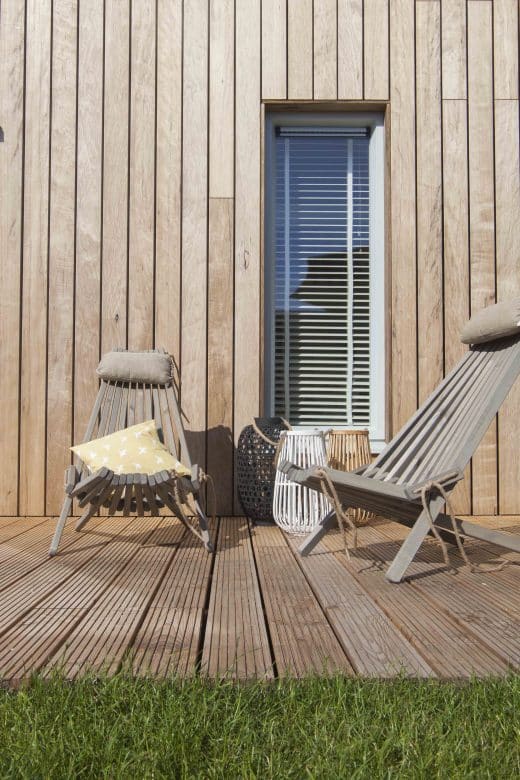 Strandvilla Dunenlodge Noordwijk Niederlande Ferienhaus