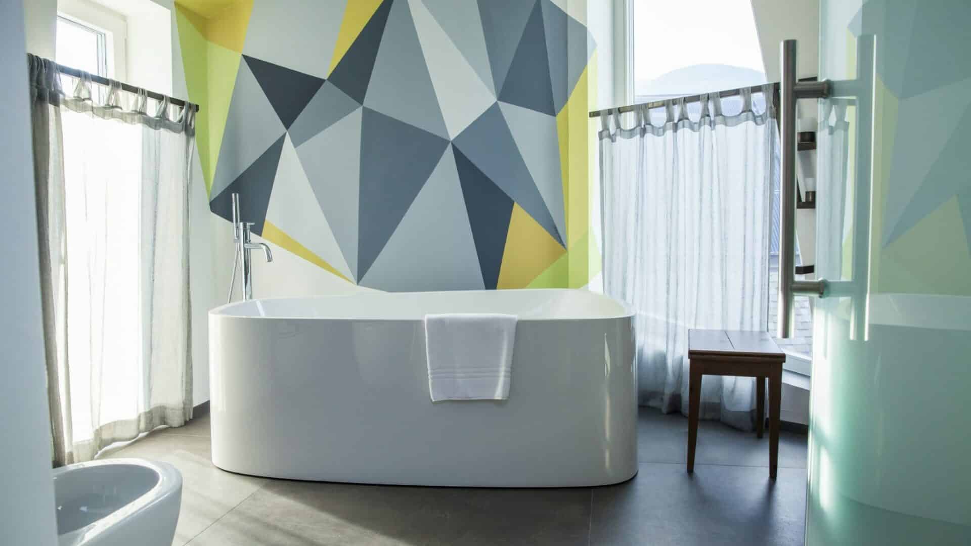 Niedermairhof, B&B, Design, Architektur, Bruneck, Südtirol, Italien