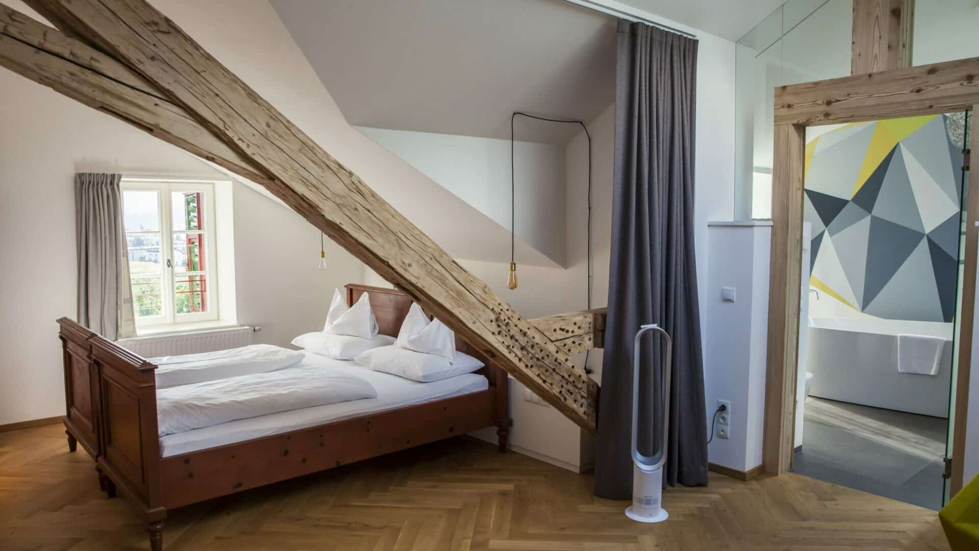 Niedermairhof, B&B, Design, Architektur, Bruneck, Südtirol, Italien