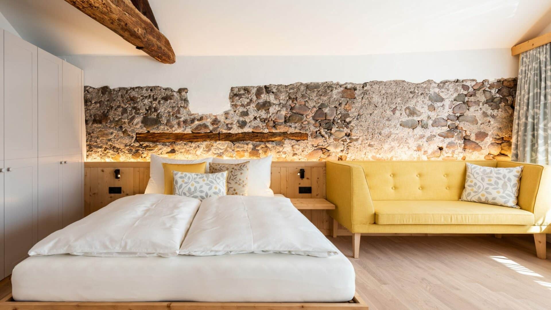 Weingut Schmid Oberrautner, Ferienapartments, Ferienwohnungen, Bode, Südtirol, Design, besondere Unterkunft, Architektur